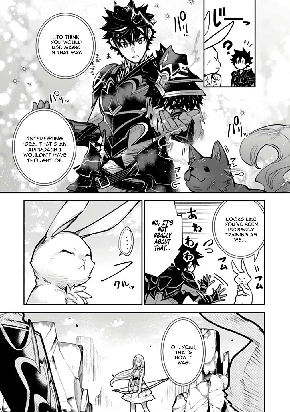 Isekai De Cheat Skill Wo Te Ni Shita Ore Wa, Genjitsu Sekai Wo Mo Musou Suru ~Level Up Wa Jinsei Wo Kaeta~ Chapter 38.1 - Page 6