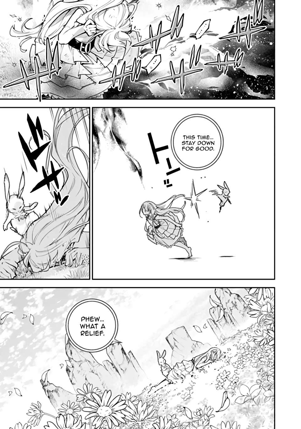 Isekai De Cheat Skill Wo Te Ni Shita Ore Wa, Genjitsu Sekai Wo Mo Musou Suru ~Level Up Wa Jinsei Wo Kaeta~ Chapter 38.2 - Page 14