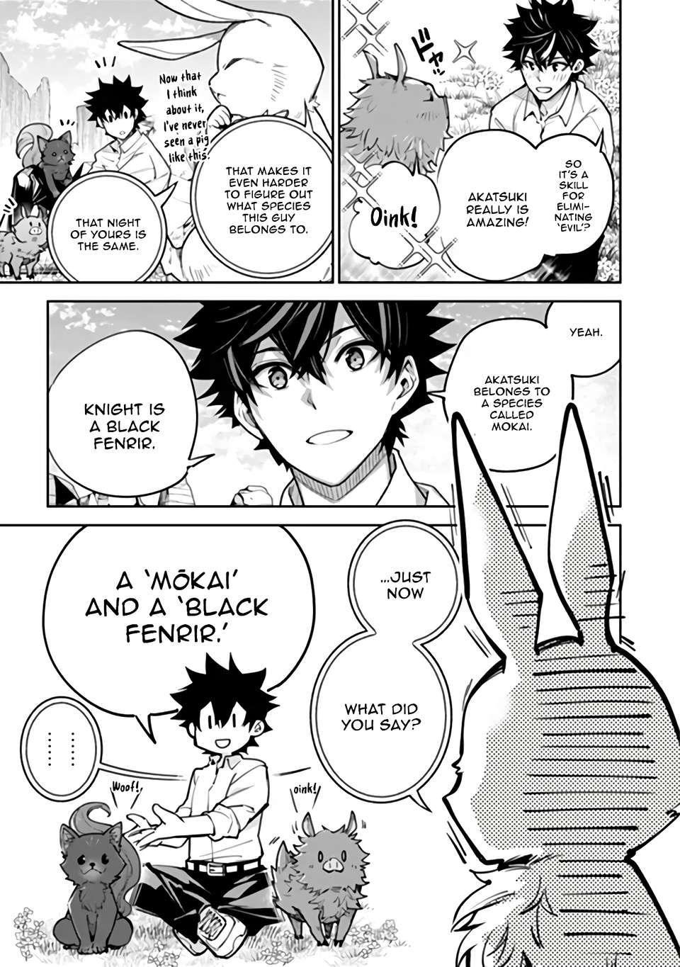 Isekai De Cheat Skill Wo Te Ni Shita Ore Wa, Genjitsu Sekai Wo Mo Musou Suru ~Level Up Wa Jinsei Wo Kaeta~ Chapter 38.2 - Page 16