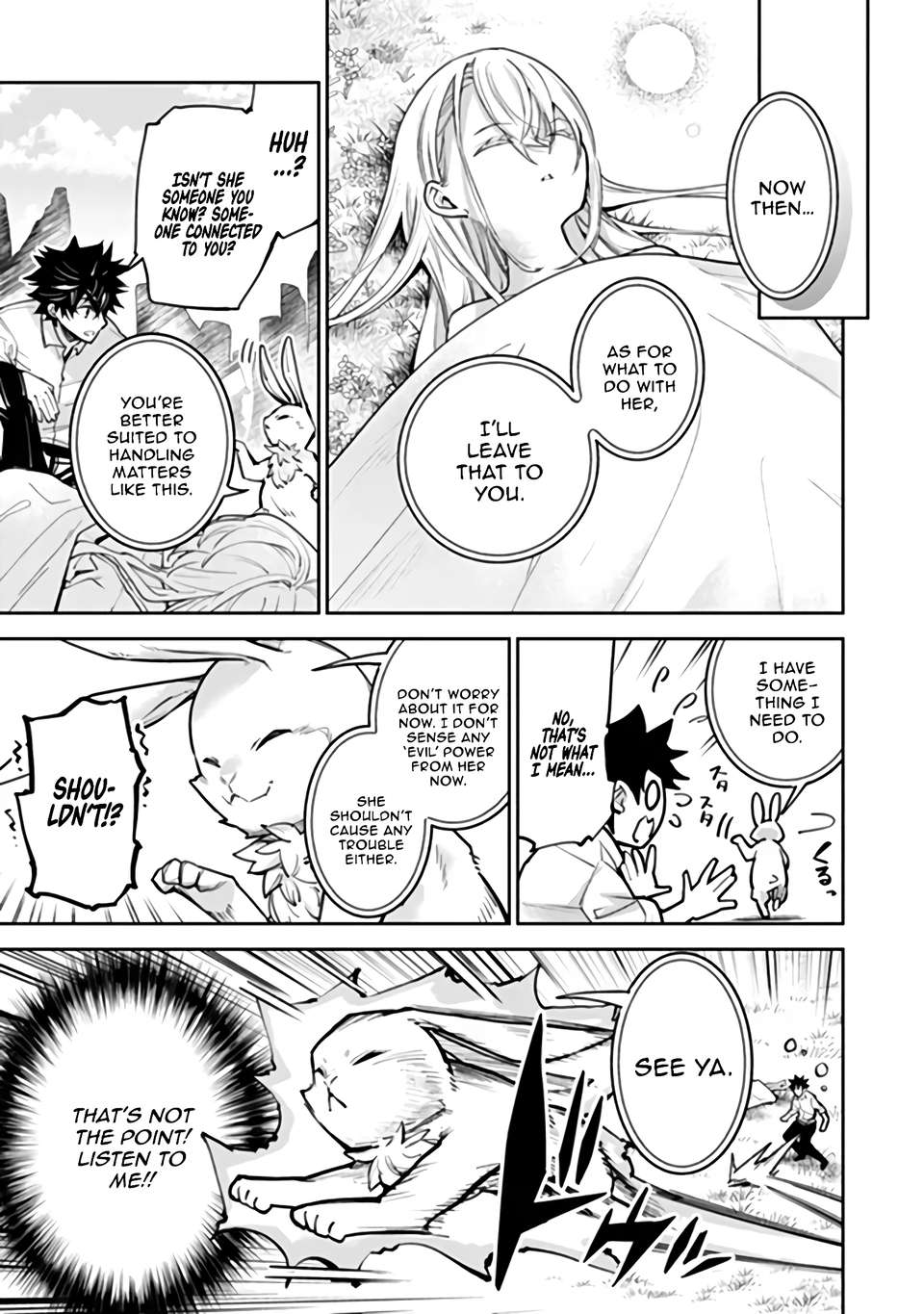 Isekai De Cheat Skill Wo Te Ni Shita Ore Wa, Genjitsu Sekai Wo Mo Musou Suru ~Level Up Wa Jinsei Wo Kaeta~ Chapter 38.2 - Page 18
