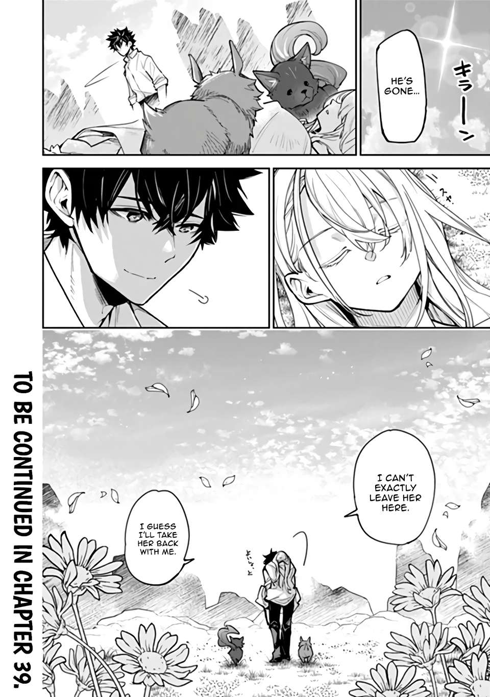 Isekai De Cheat Skill Wo Te Ni Shita Ore Wa, Genjitsu Sekai Wo Mo Musou Suru ~Level Up Wa Jinsei Wo Kaeta~ Chapter 38.2 - Page 19