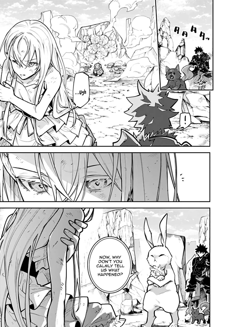 Isekai De Cheat Skill Wo Te Ni Shita Ore Wa, Genjitsu Sekai Wo Mo Musou Suru ~Level Up Wa Jinsei Wo Kaeta~ Chapter 38.2 - Page 2