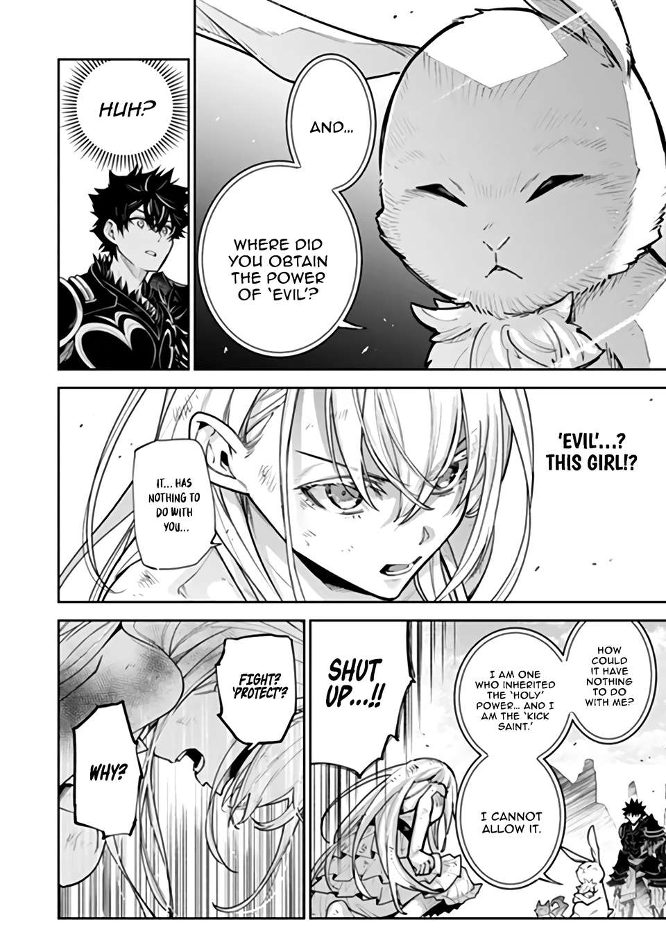 Isekai De Cheat Skill Wo Te Ni Shita Ore Wa, Genjitsu Sekai Wo Mo Musou Suru ~Level Up Wa Jinsei Wo Kaeta~ Chapter 38.2 - Page 3