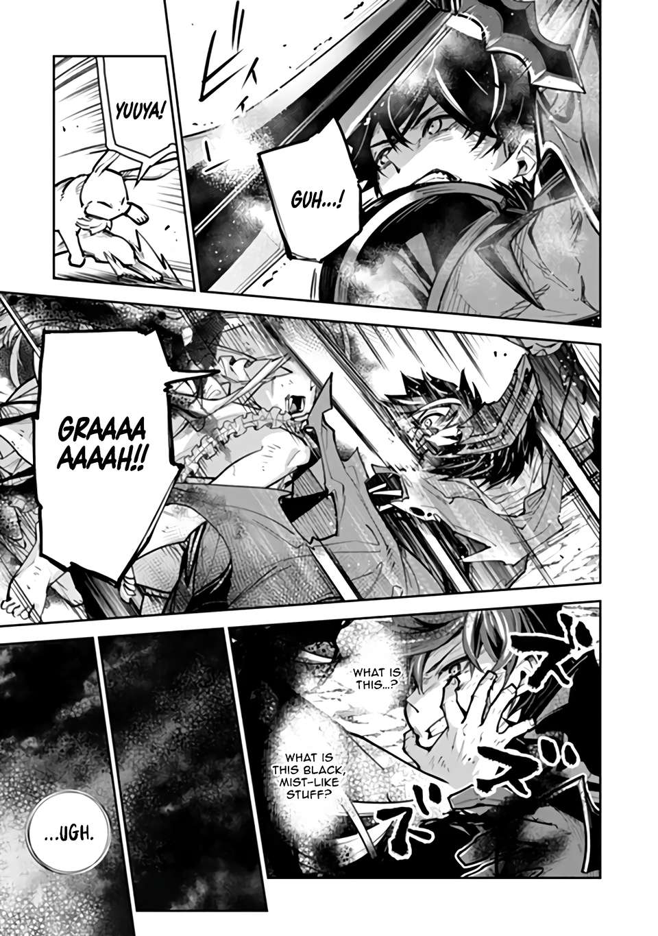 Isekai De Cheat Skill Wo Te Ni Shita Ore Wa, Genjitsu Sekai Wo Mo Musou Suru ~Level Up Wa Jinsei Wo Kaeta~ Chapter 38.2 - Page 6