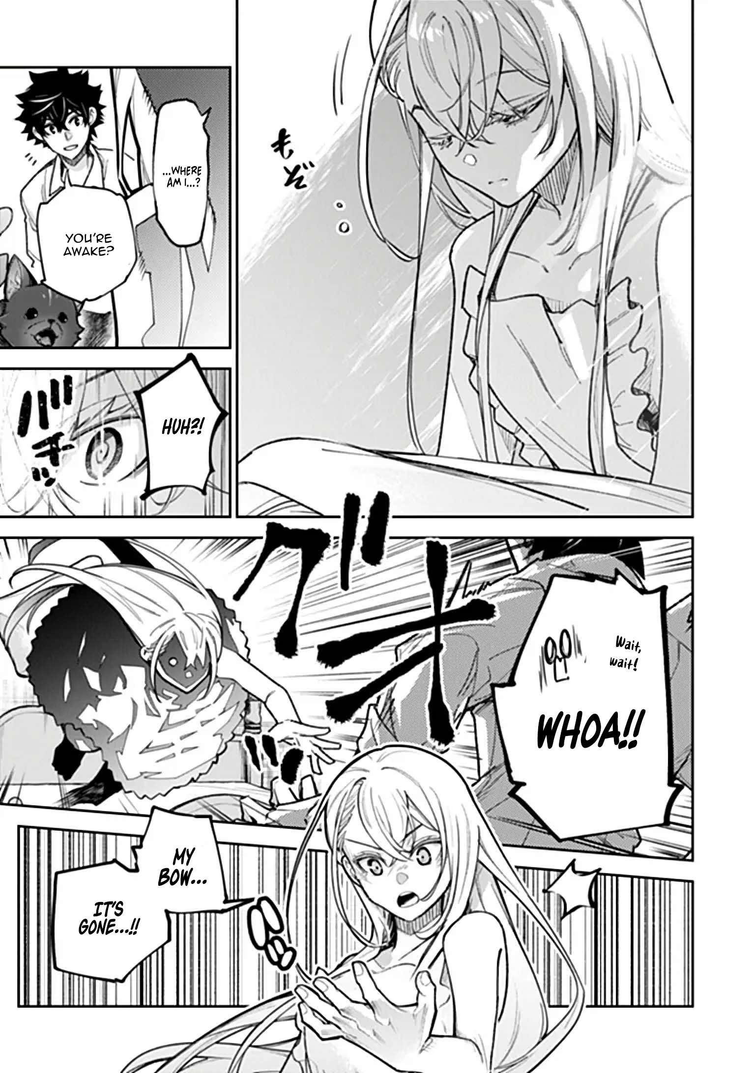Isekai De Cheat Skill Wo Te Ni Shita Ore Wa, Genjitsu Sekai Wo Mo Musou Suru ~Level Up Wa Jinsei Wo Kaeta~ Chapter 39.1 - Page 10