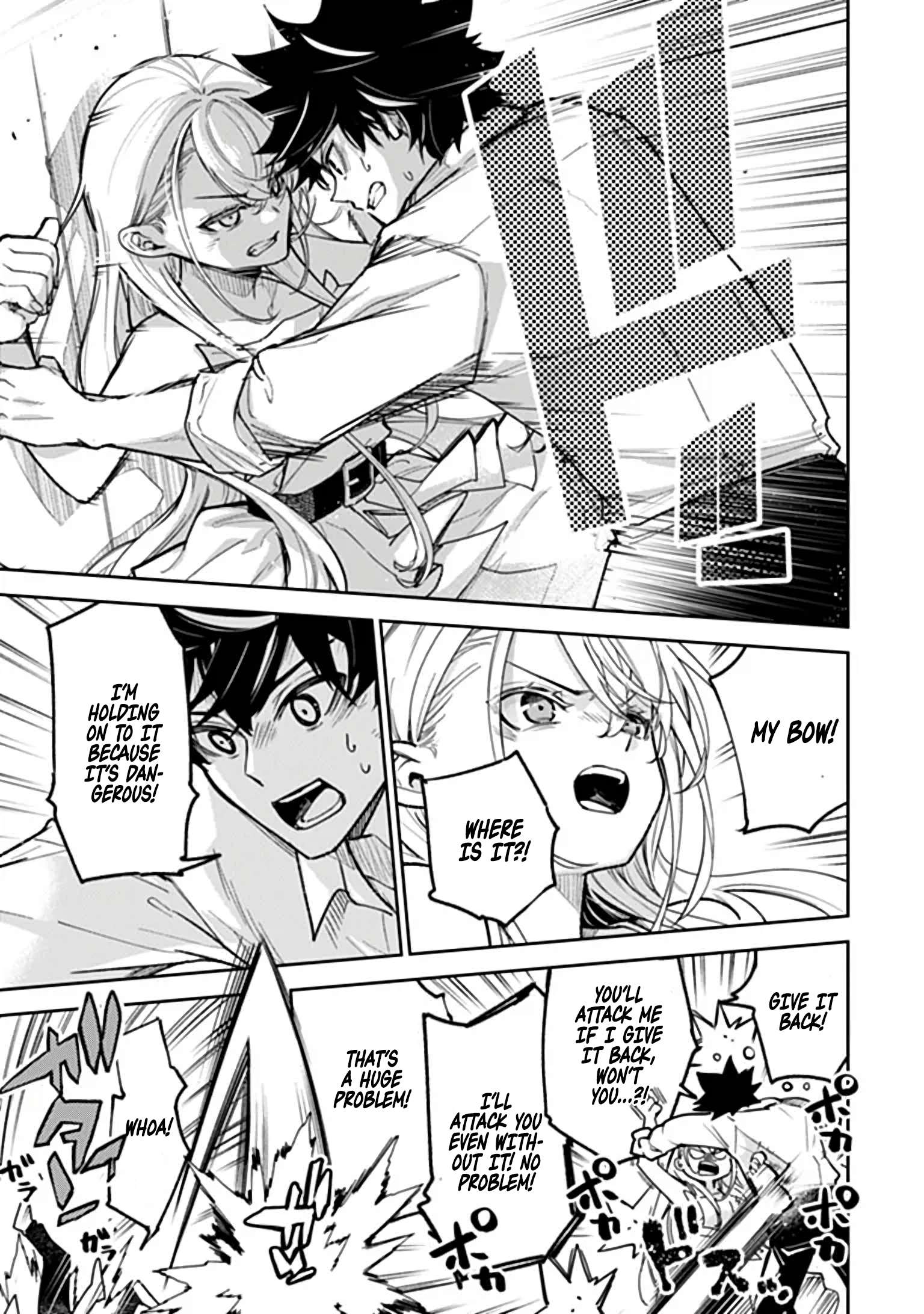 Isekai De Cheat Skill Wo Te Ni Shita Ore Wa, Genjitsu Sekai Wo Mo Musou Suru ~Level Up Wa Jinsei Wo Kaeta~ Chapter 39.1 - Page 12