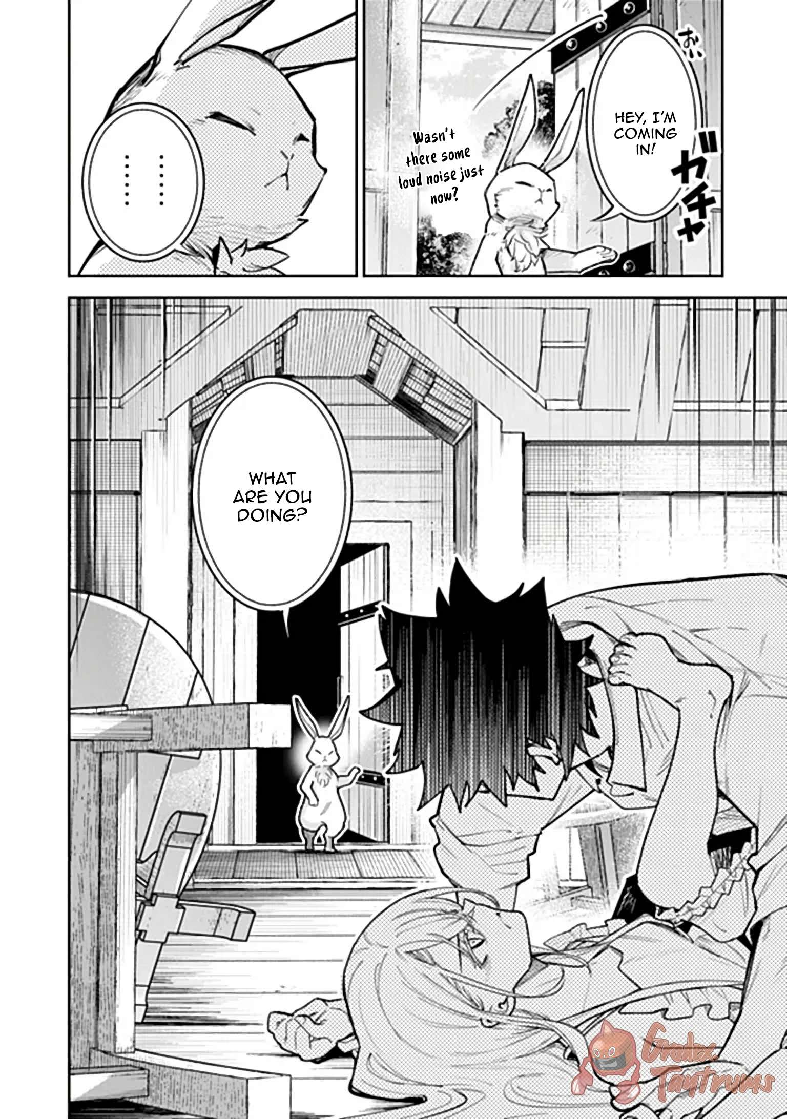 Isekai De Cheat Skill Wo Te Ni Shita Ore Wa, Genjitsu Sekai Wo Mo Musou Suru ~Level Up Wa Jinsei Wo Kaeta~ Chapter 39.1 - Page 13