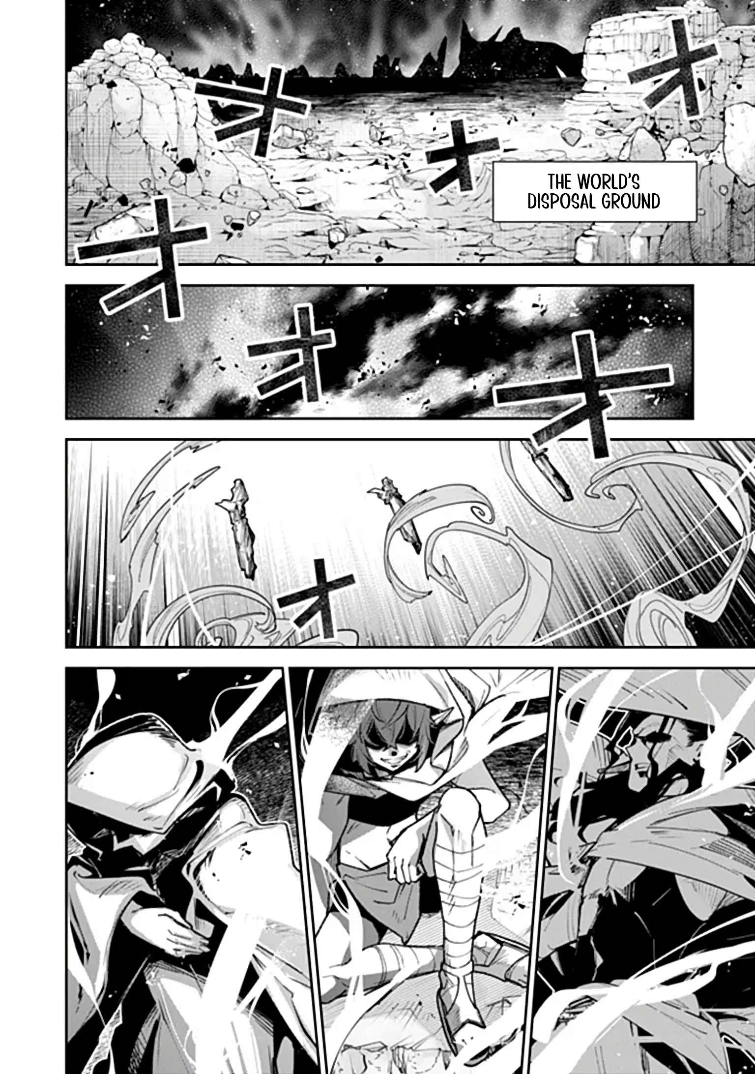 Isekai De Cheat Skill Wo Te Ni Shita Ore Wa, Genjitsu Sekai Wo Mo Musou Suru ~Level Up Wa Jinsei Wo Kaeta~ Chapter 39.1 - Page 3