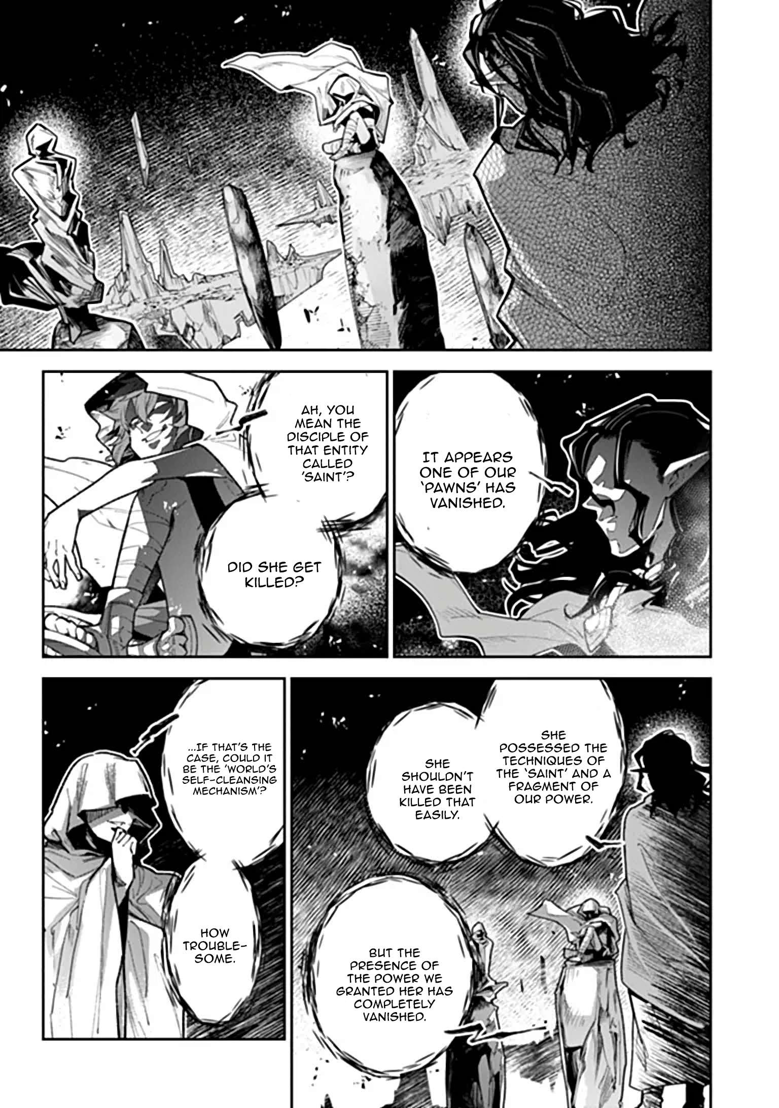 Isekai De Cheat Skill Wo Te Ni Shita Ore Wa, Genjitsu Sekai Wo Mo Musou Suru ~Level Up Wa Jinsei Wo Kaeta~ Chapter 39.1 - Page 4