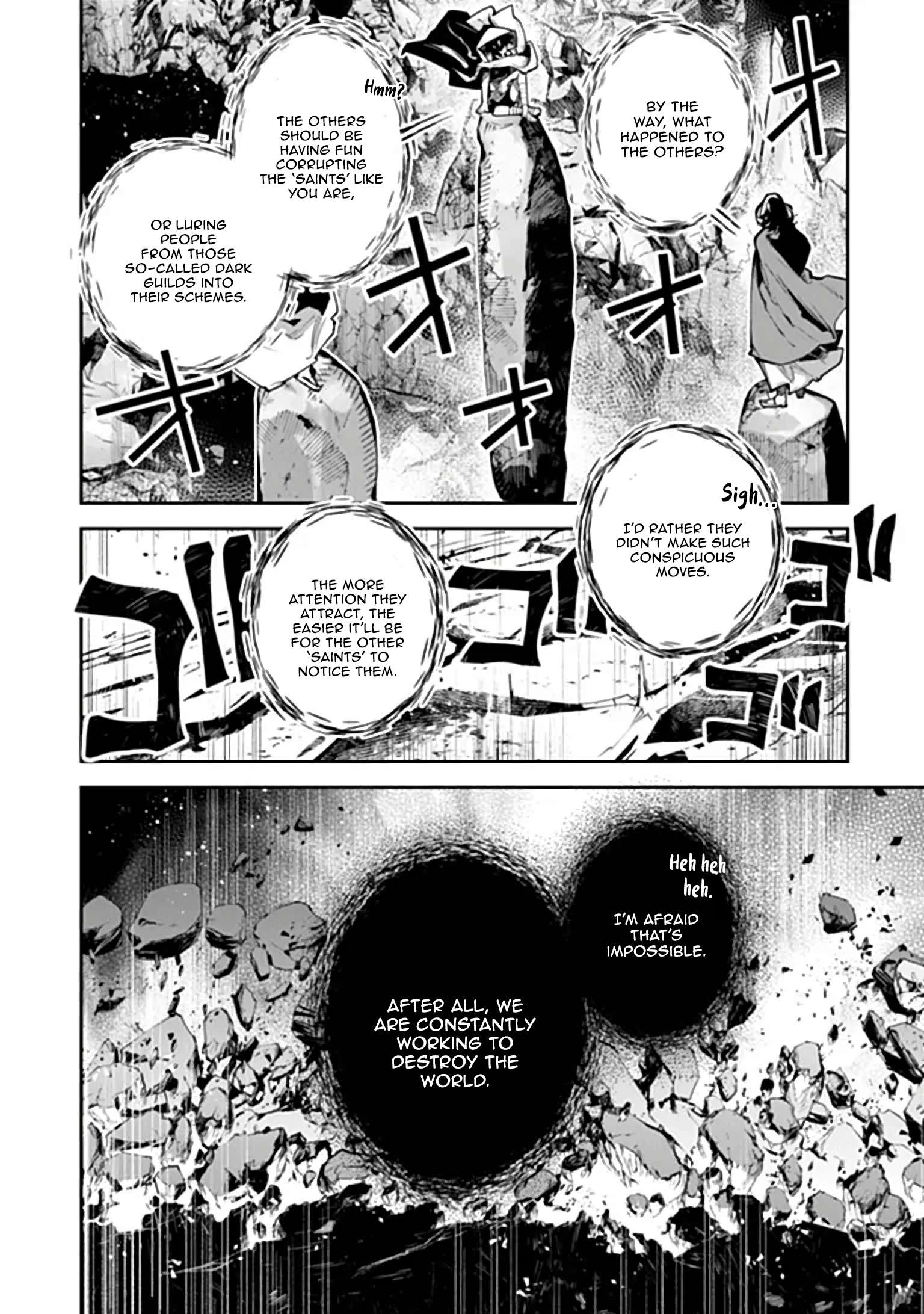 Isekai De Cheat Skill Wo Te Ni Shita Ore Wa, Genjitsu Sekai Wo Mo Musou Suru ~Level Up Wa Jinsei Wo Kaeta~ Chapter 39.1 - Page 7