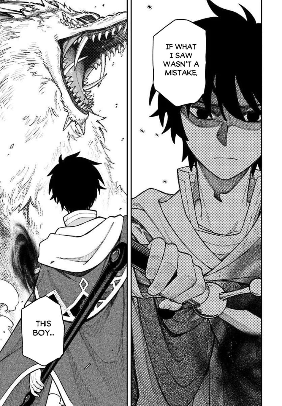 Nito’s Lazy Foreign World Syndrome Chapter 39.1 - Page 18