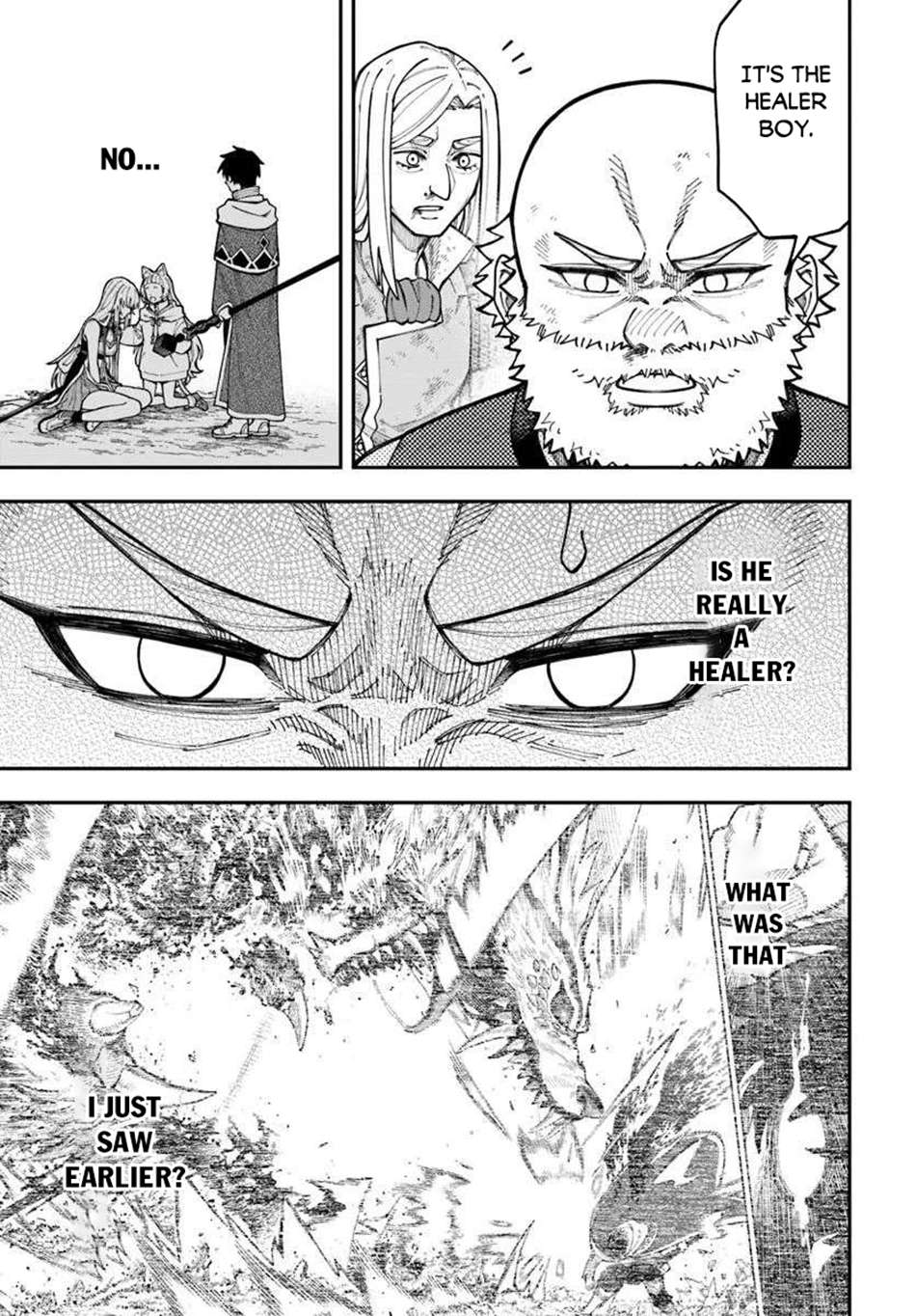 Nito’s Lazy Foreign World Syndrome Chapter 39.1 - Page 6