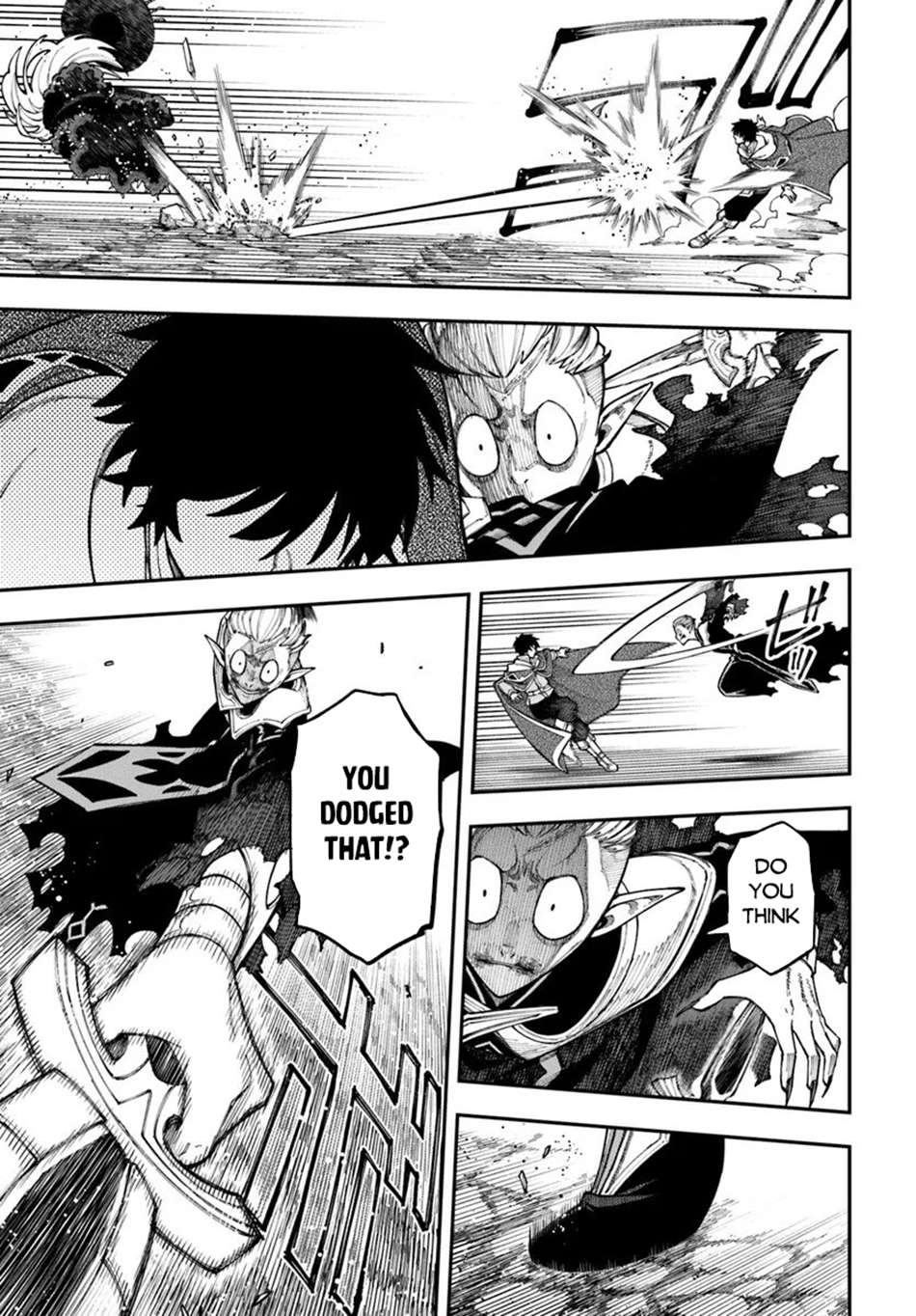 Nito’s Lazy Foreign World Syndrome Chapter 40.1 - Page 6