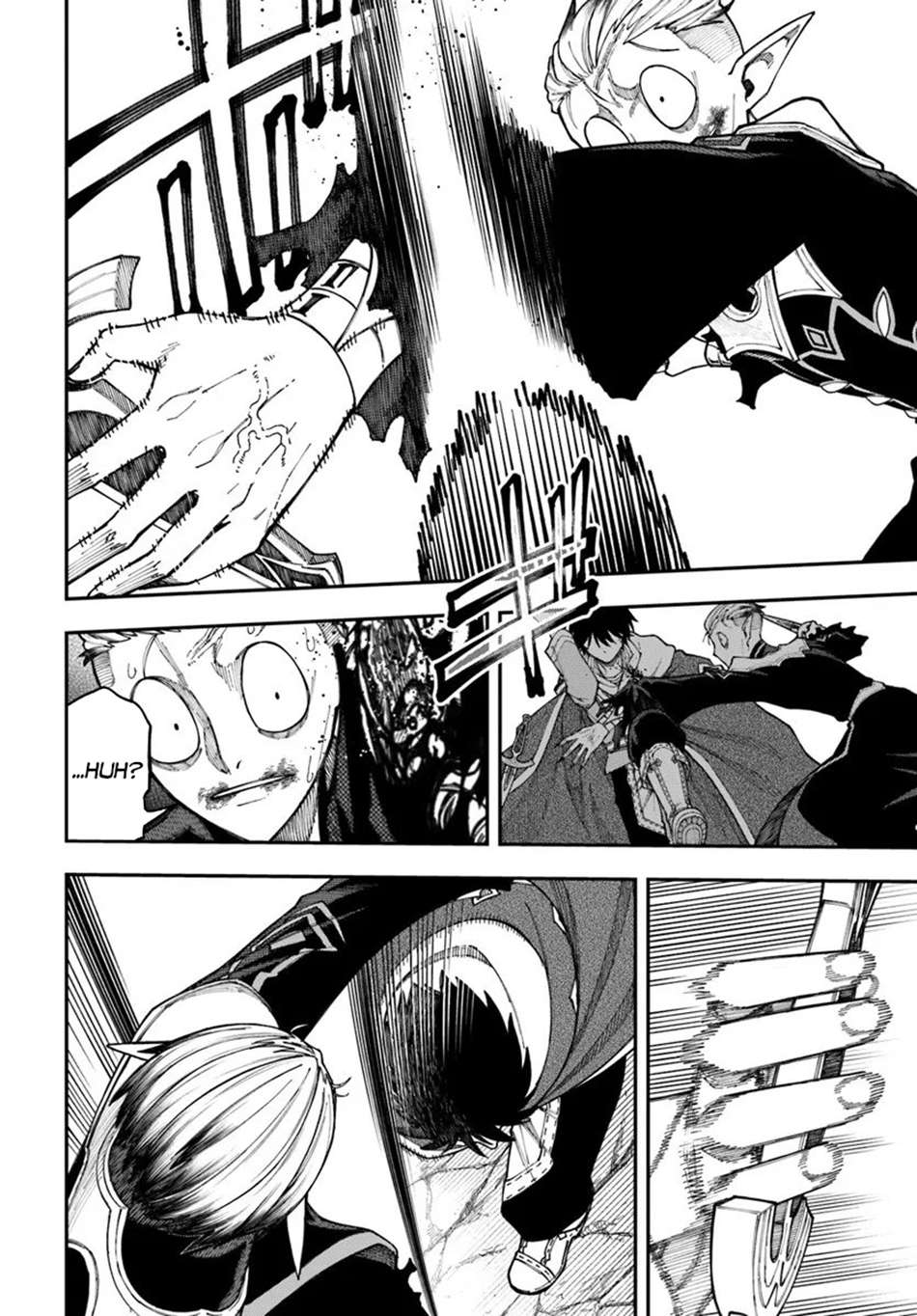 Nito’s Lazy Foreign World Syndrome Chapter 40.1 - Page 7