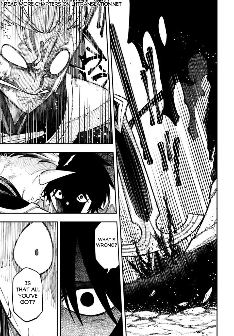 Nito’s Lazy Foreign World Syndrome Chapter 40.1 - Page 8