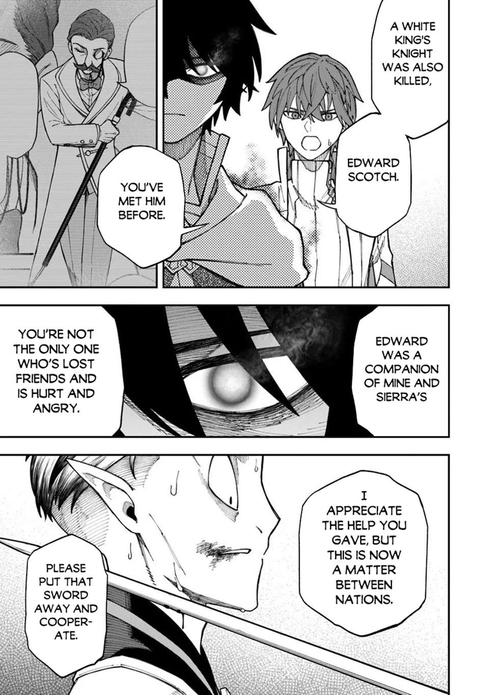 Nito’s Lazy Foreign World Syndrome Chapter 40.2 - Page 2