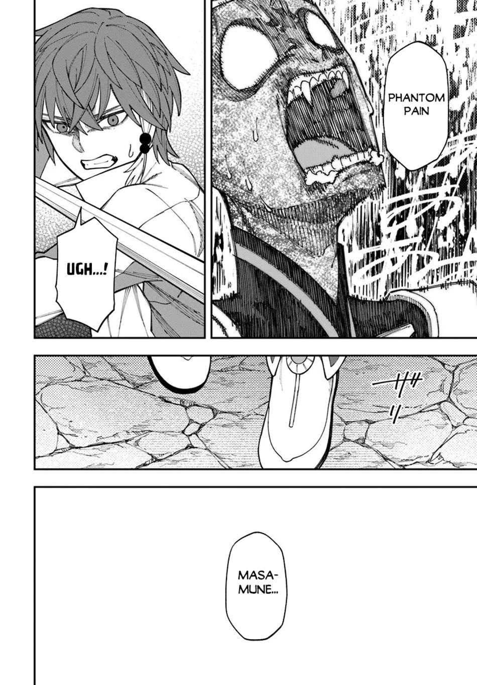 Nito’s Lazy Foreign World Syndrome Chapter 40.2 - Page 5