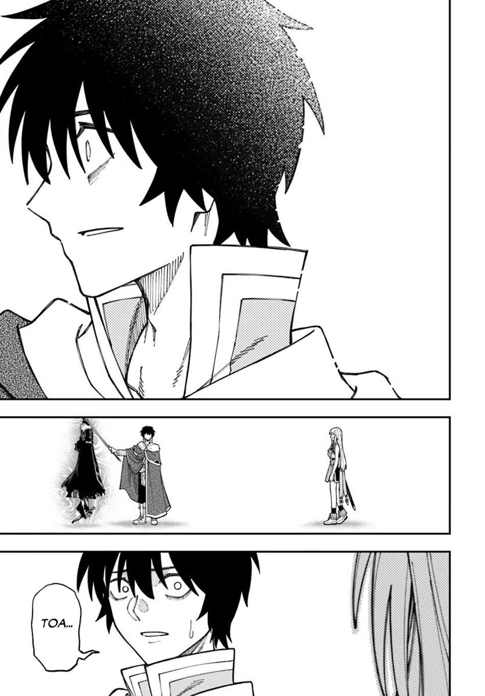 Nito’s Lazy Foreign World Syndrome Chapter 40.2 - Page 6