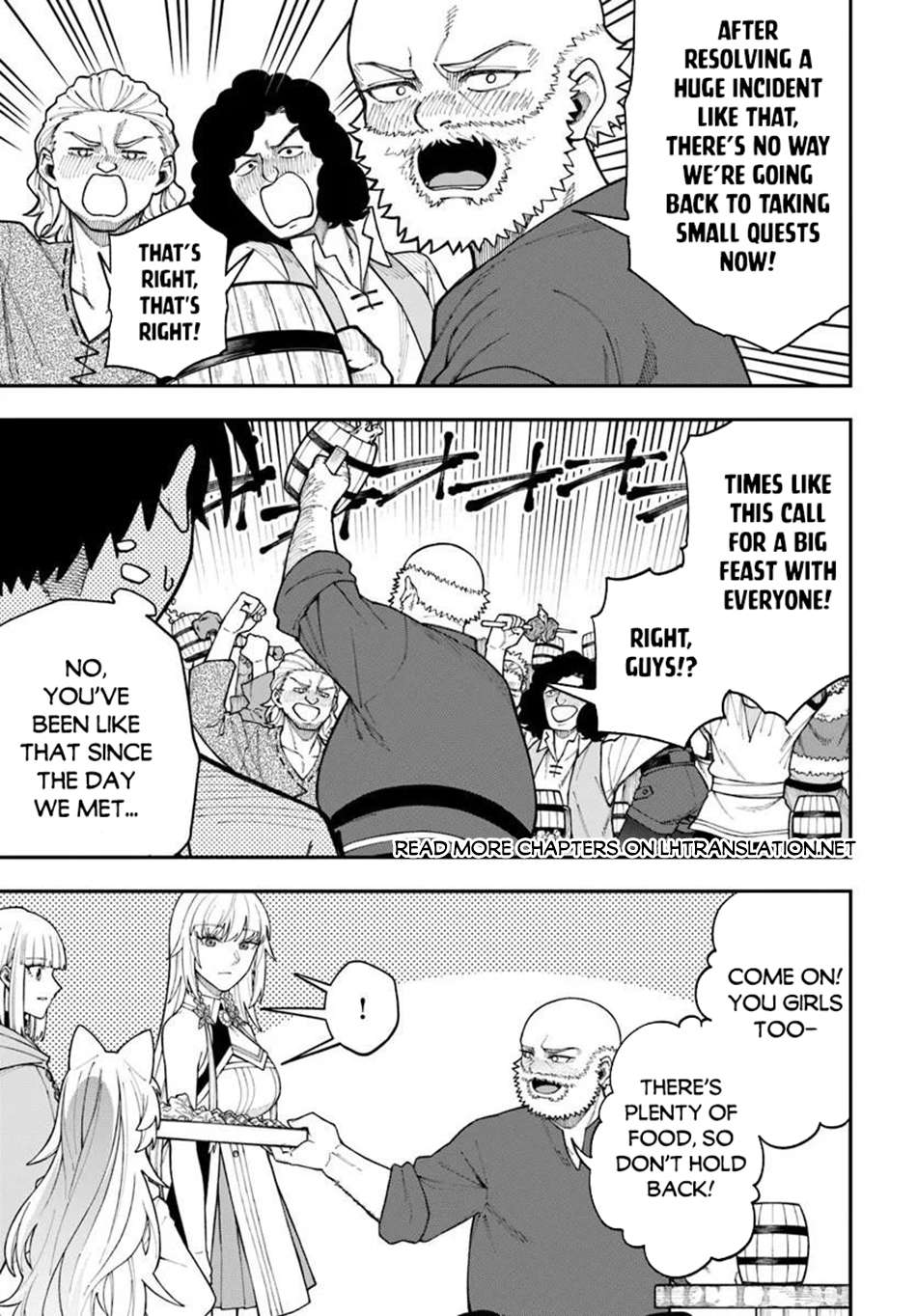 Nito’s Lazy Foreign World Syndrome Chapter 41 - Page 11