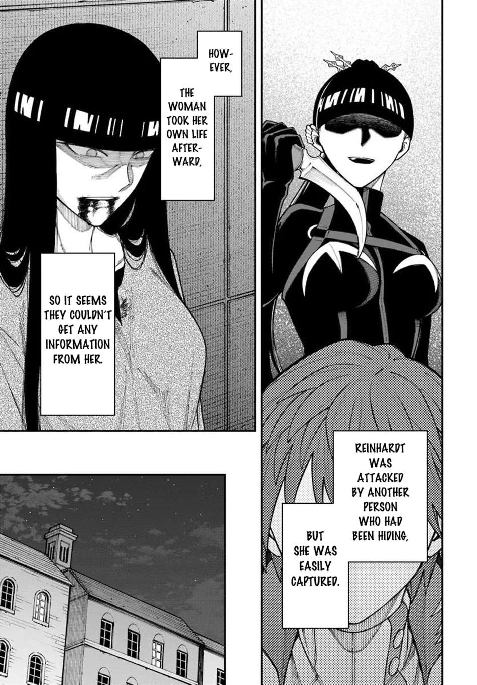 Nito’s Lazy Foreign World Syndrome Chapter 41 - Page 15