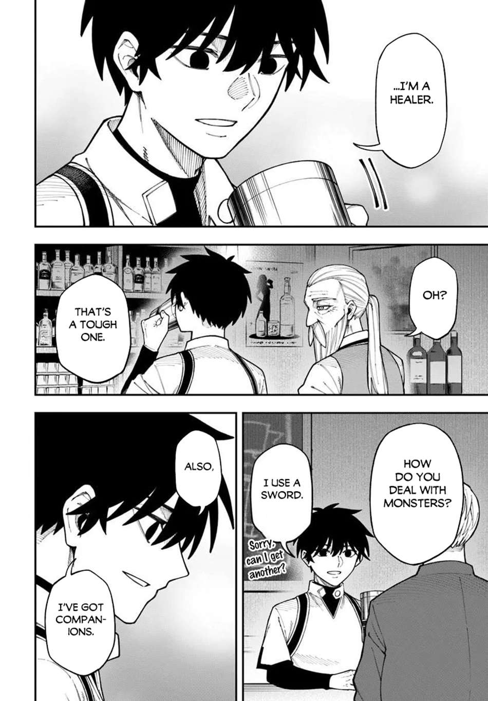 Nito’s Lazy Foreign World Syndrome Chapter 41 - Page 24