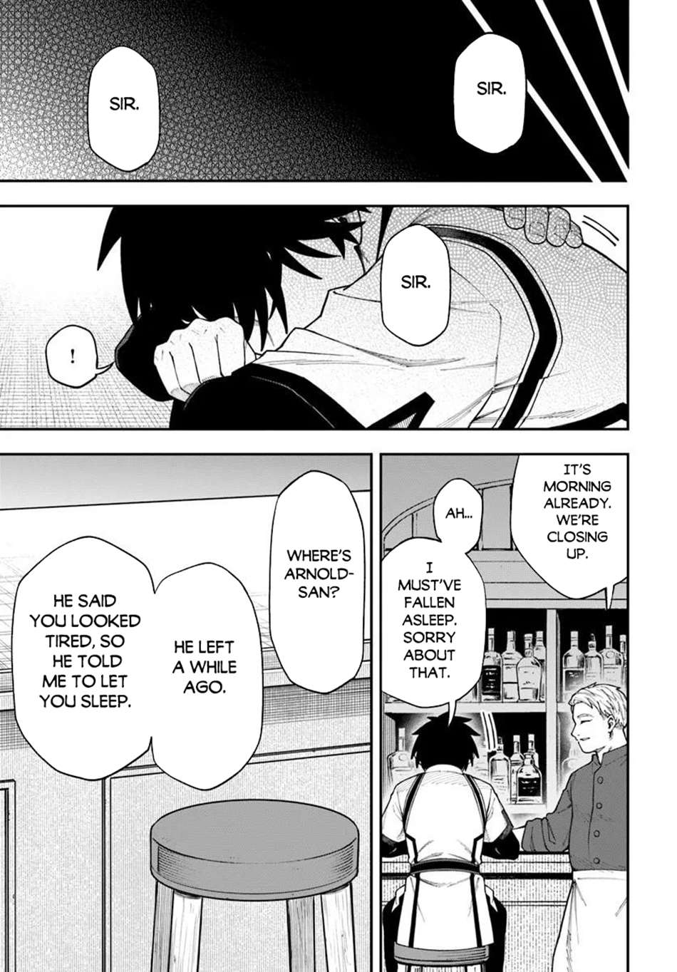 Nito’s Lazy Foreign World Syndrome Chapter 41 - Page 27