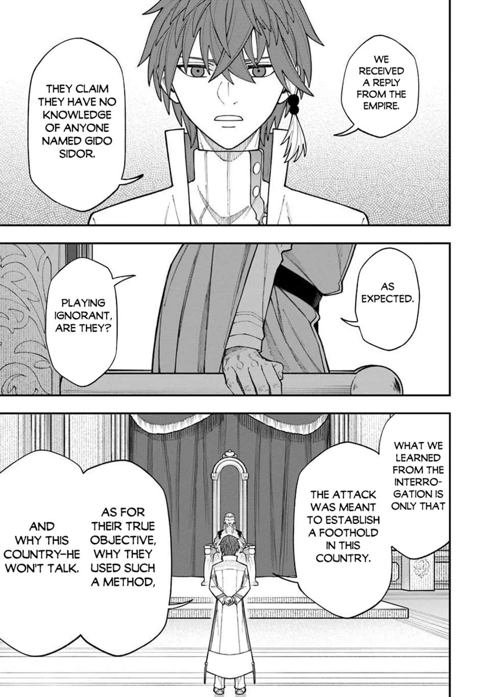 Nito’s Lazy Foreign World Syndrome Chapter 41 - Page 29