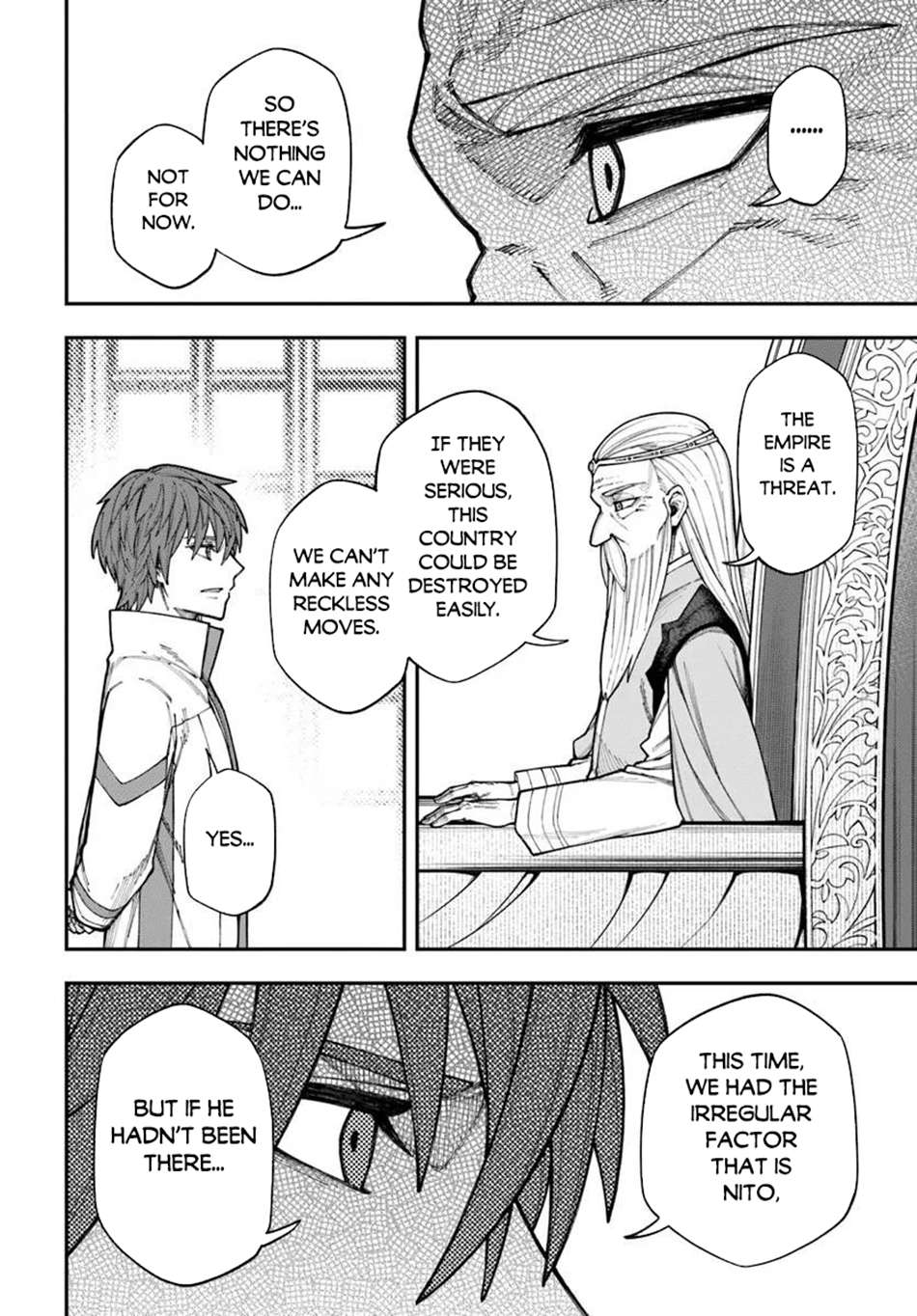 Nito’s Lazy Foreign World Syndrome Chapter 41 - Page 30
