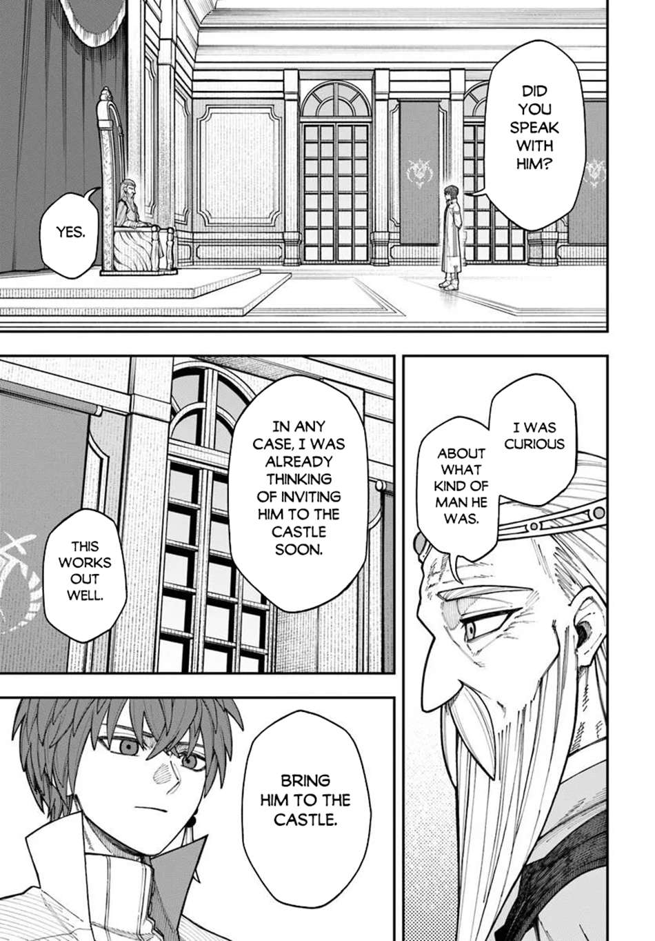 Nito’s Lazy Foreign World Syndrome Chapter 41 - Page 33