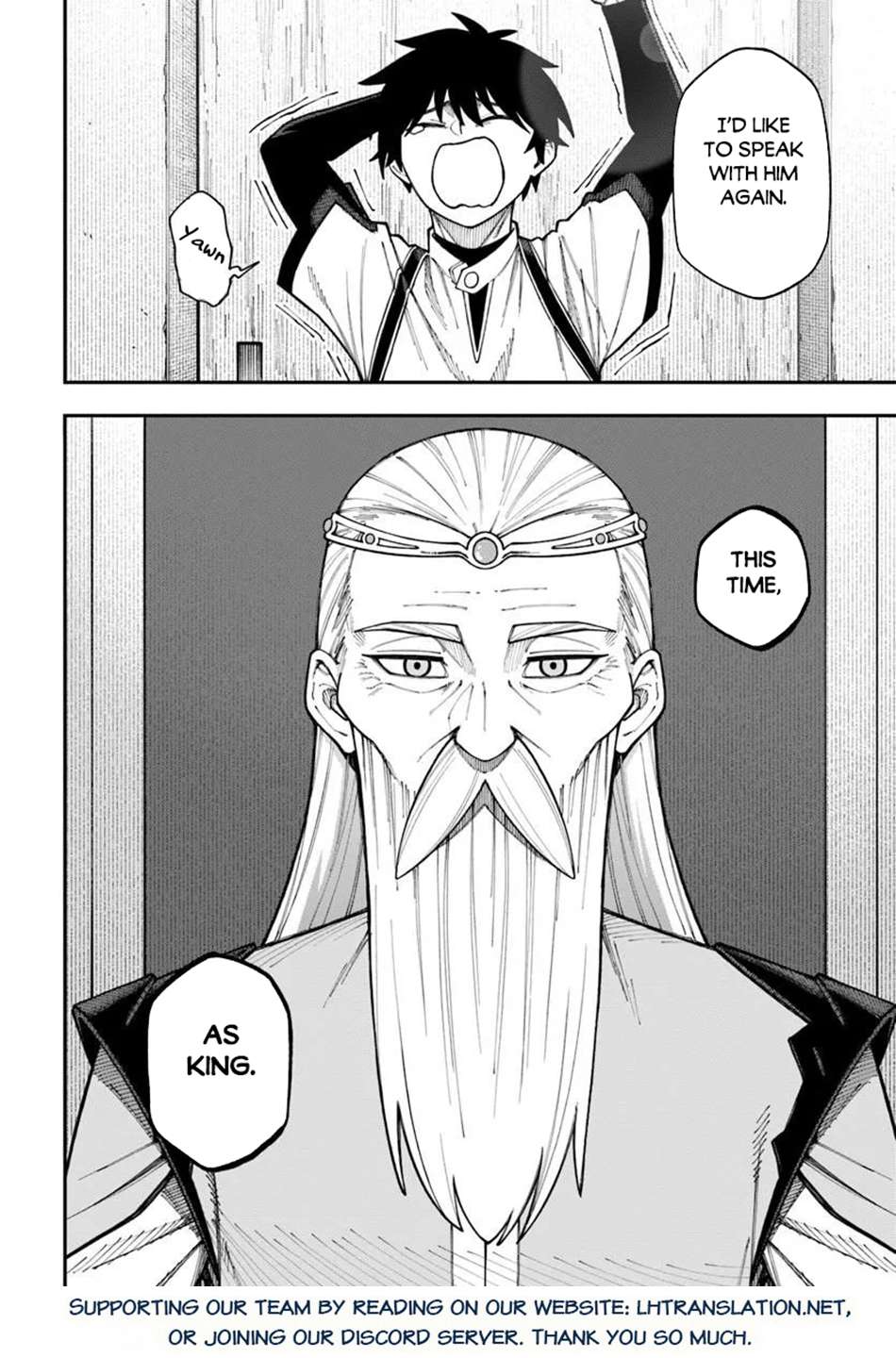 Nito’s Lazy Foreign World Syndrome Chapter 41 - Page 34