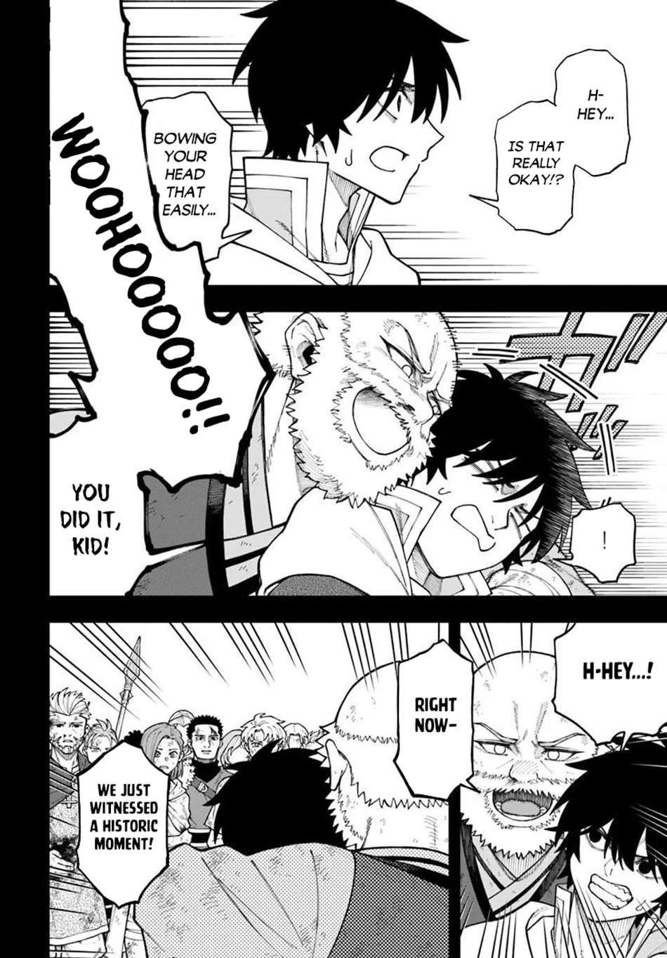 Nito’s Lazy Foreign World Syndrome Chapter 41 - Page 8
