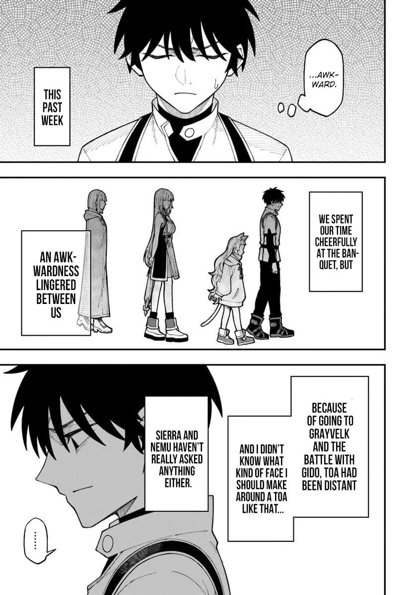 Nito’s Lazy Foreign World Syndrome Chapter 42.1 - Page 4