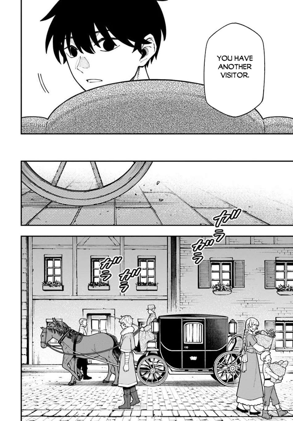 Nito’s Lazy Foreign World Syndrome Chapter 42.2 - Page 10