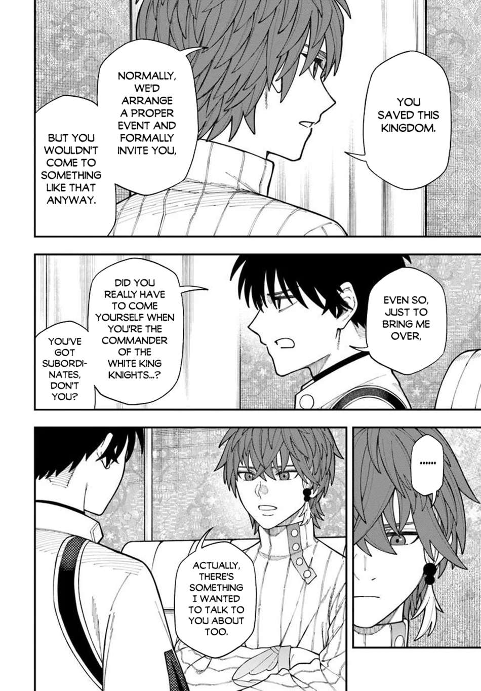 Nito’s Lazy Foreign World Syndrome Chapter 42.2 - Page 12