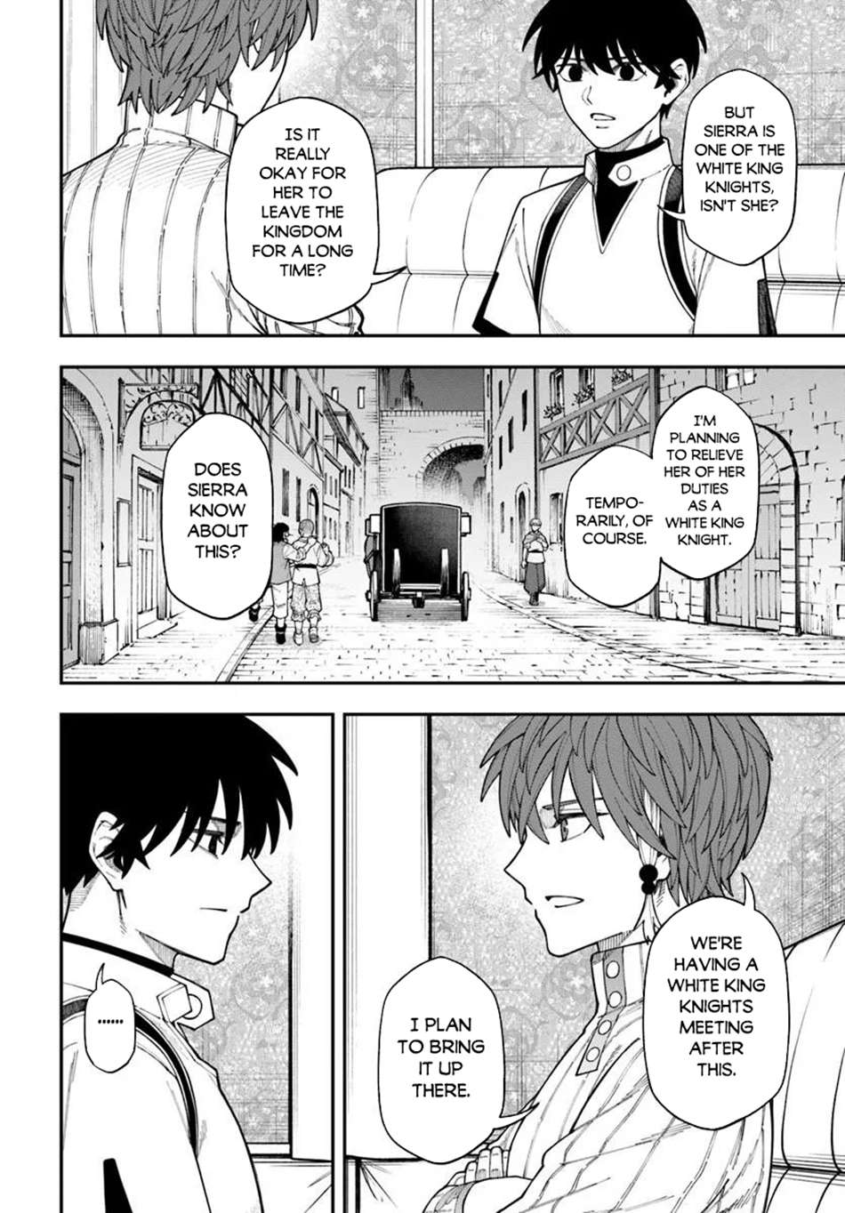 Nito’s Lazy Foreign World Syndrome Chapter 42.2 - Page 14