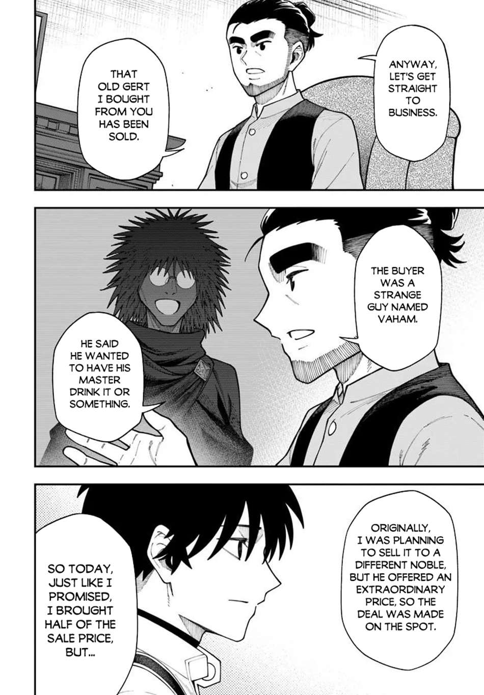 Nito’s Lazy Foreign World Syndrome Chapter 42.2 - Page 4