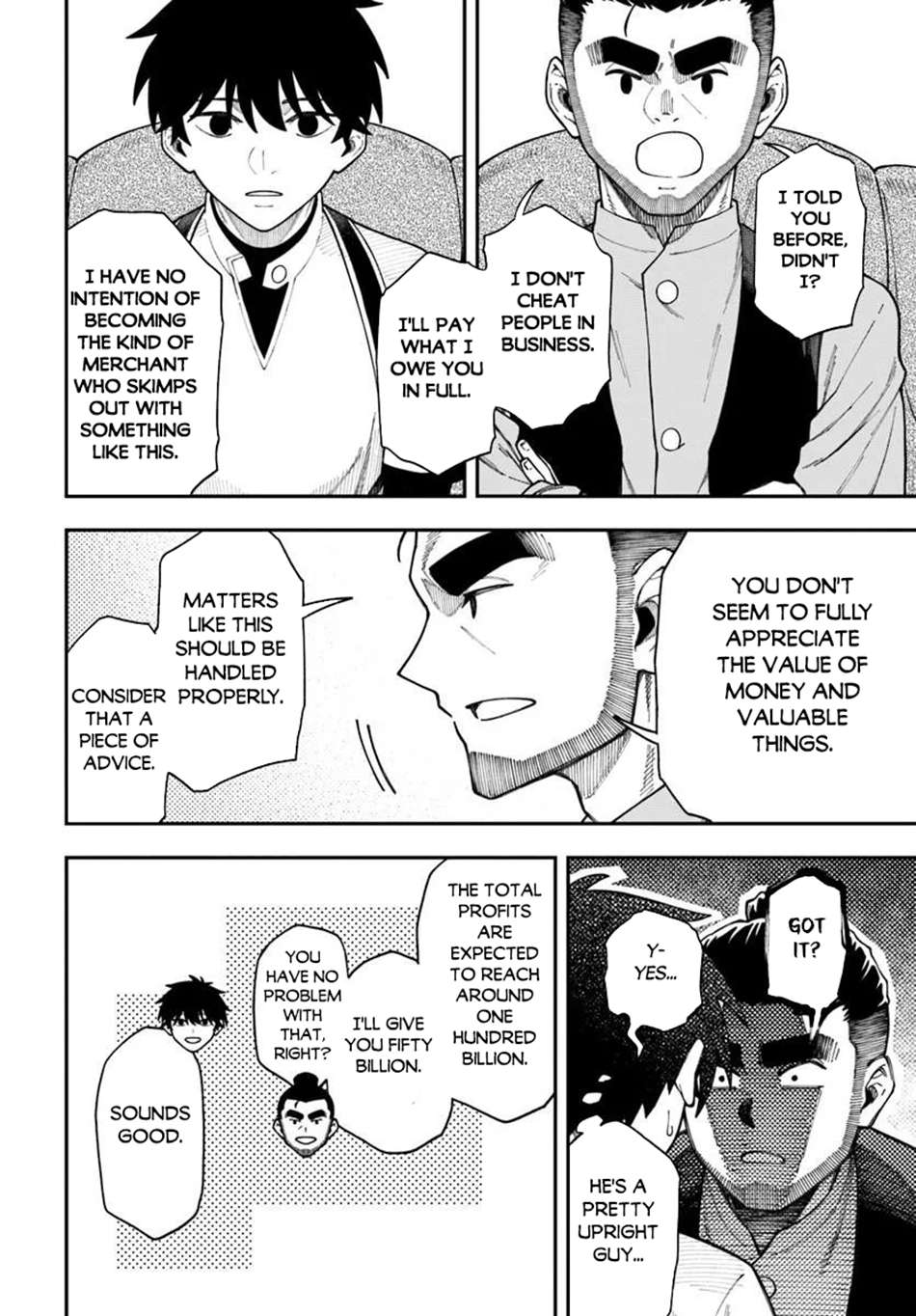 Nito’s Lazy Foreign World Syndrome Chapter 42.2 - Page 8