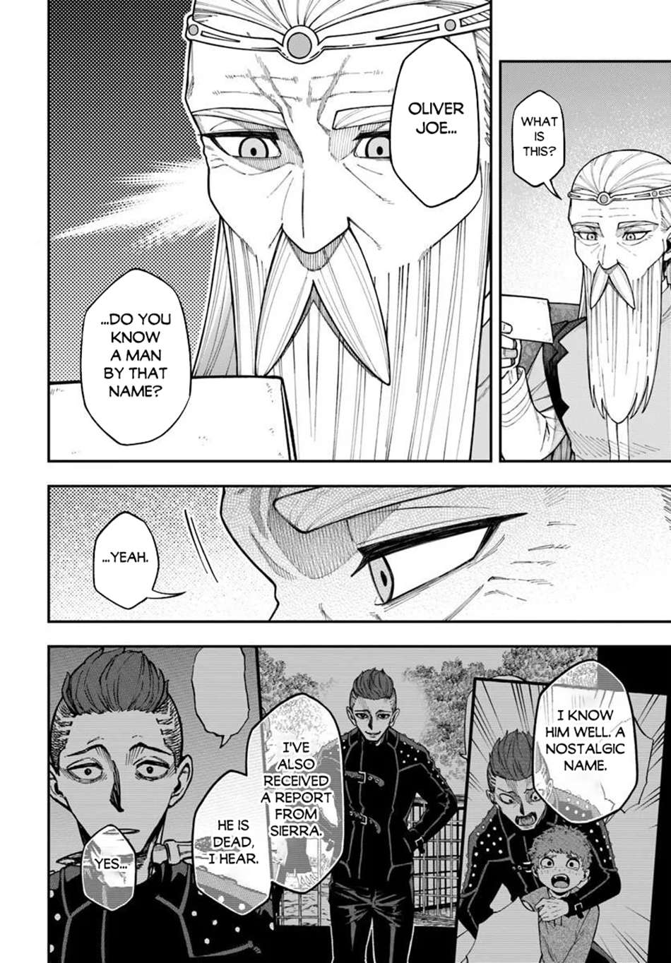 Nito’s Lazy Foreign World Syndrome Chapter 43.1 - Page 13