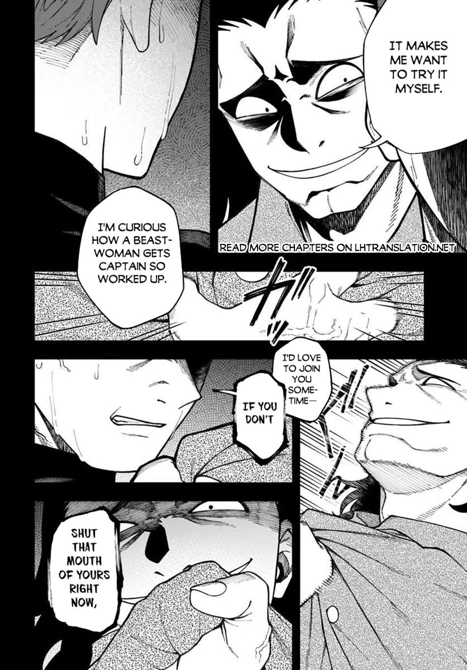 Nito’s Lazy Foreign World Syndrome Chapter 43.2 - Page 11