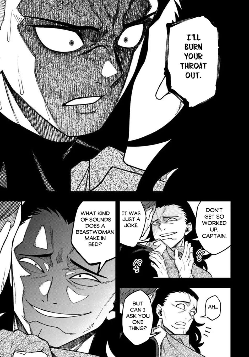 Nito’s Lazy Foreign World Syndrome Chapter 43.2 - Page 12