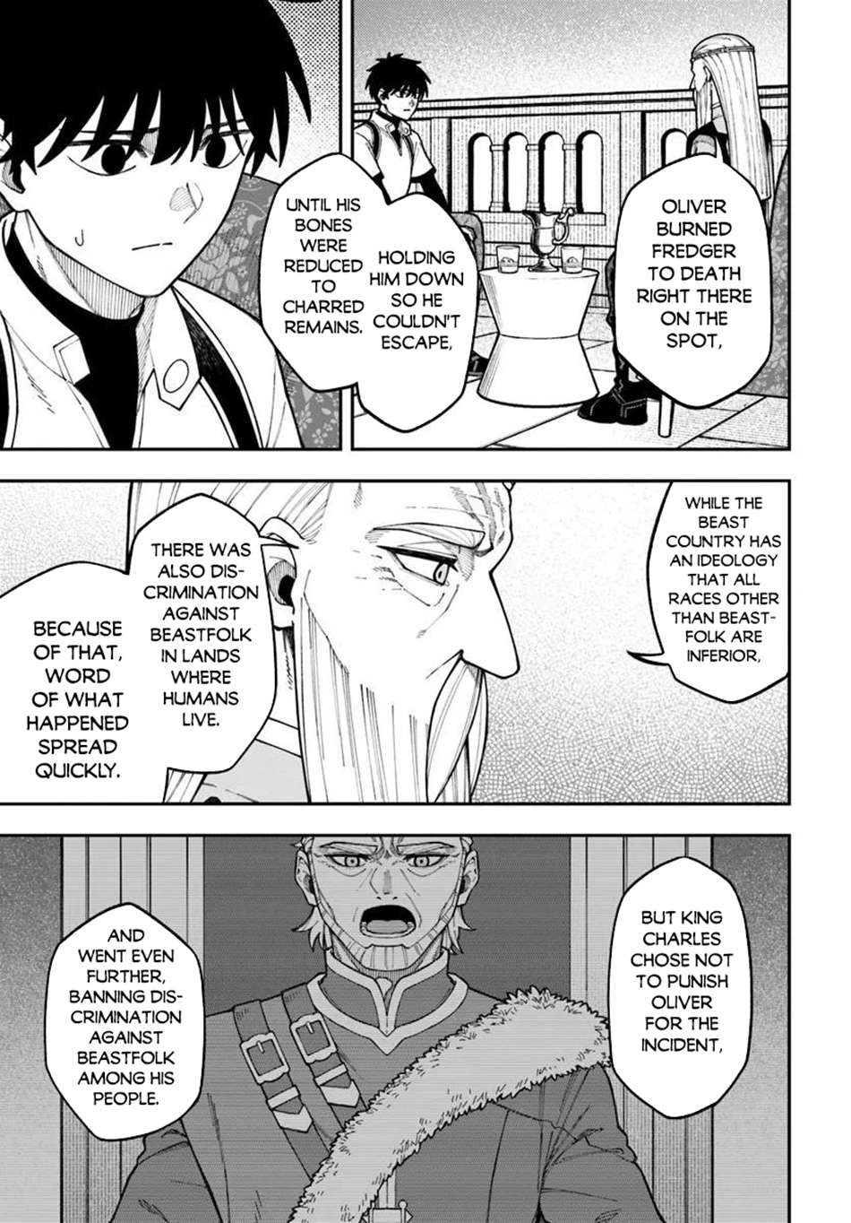 Nito’s Lazy Foreign World Syndrome Chapter 43.2 - Page 14