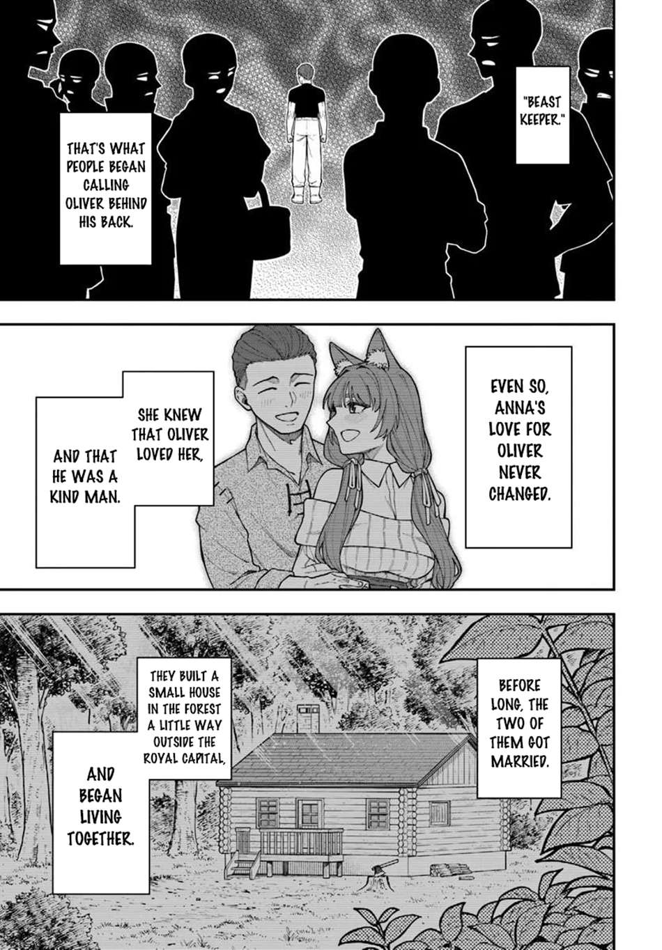 Nito’s Lazy Foreign World Syndrome Chapter 43.2 - Page 16