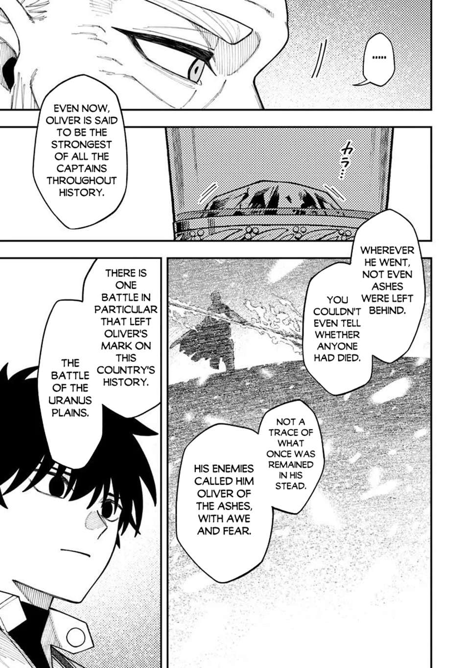 Nito’s Lazy Foreign World Syndrome Chapter 43.2 - Page 18