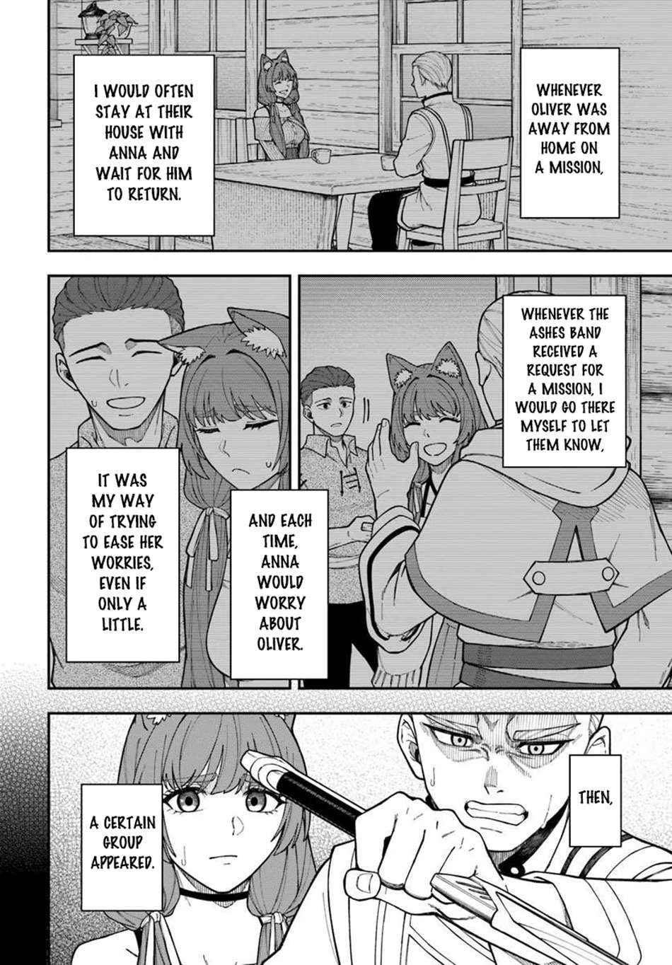 Nito’s Lazy Foreign World Syndrome Chapter 43.2 - Page 19