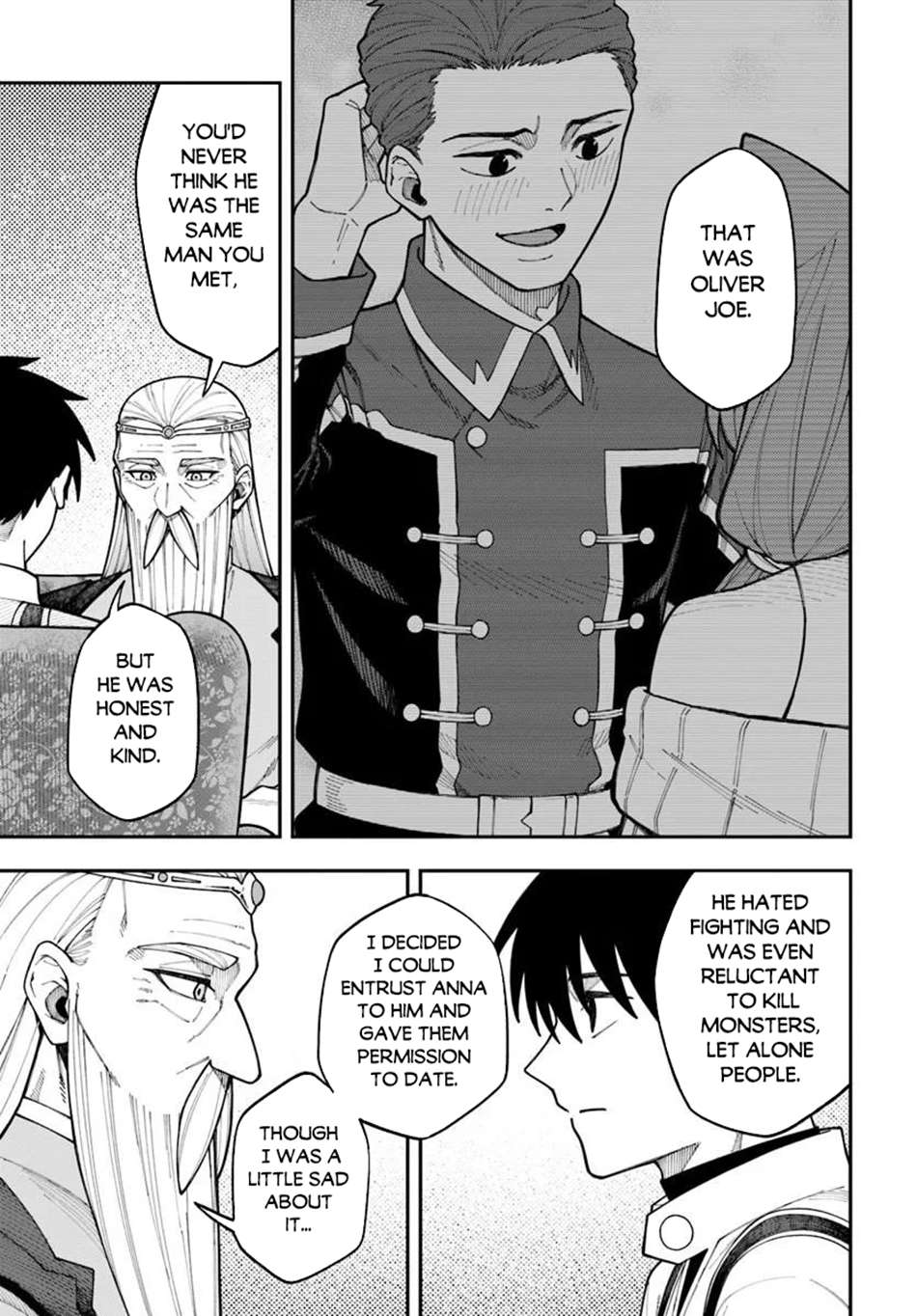 Nito’s Lazy Foreign World Syndrome Chapter 43.2 - Page 8