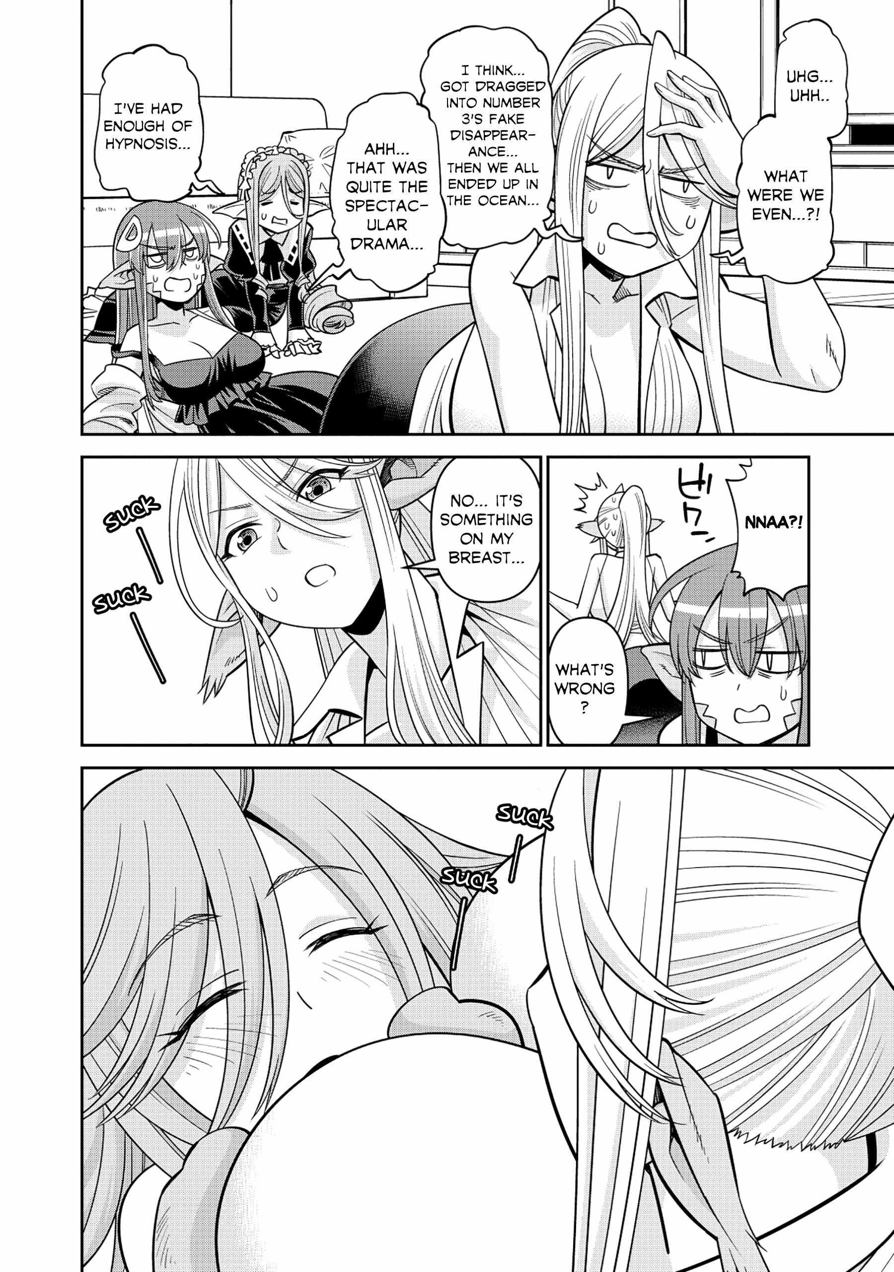 Monster Musume no Iru Nichijou Chapter 91 - Page 26