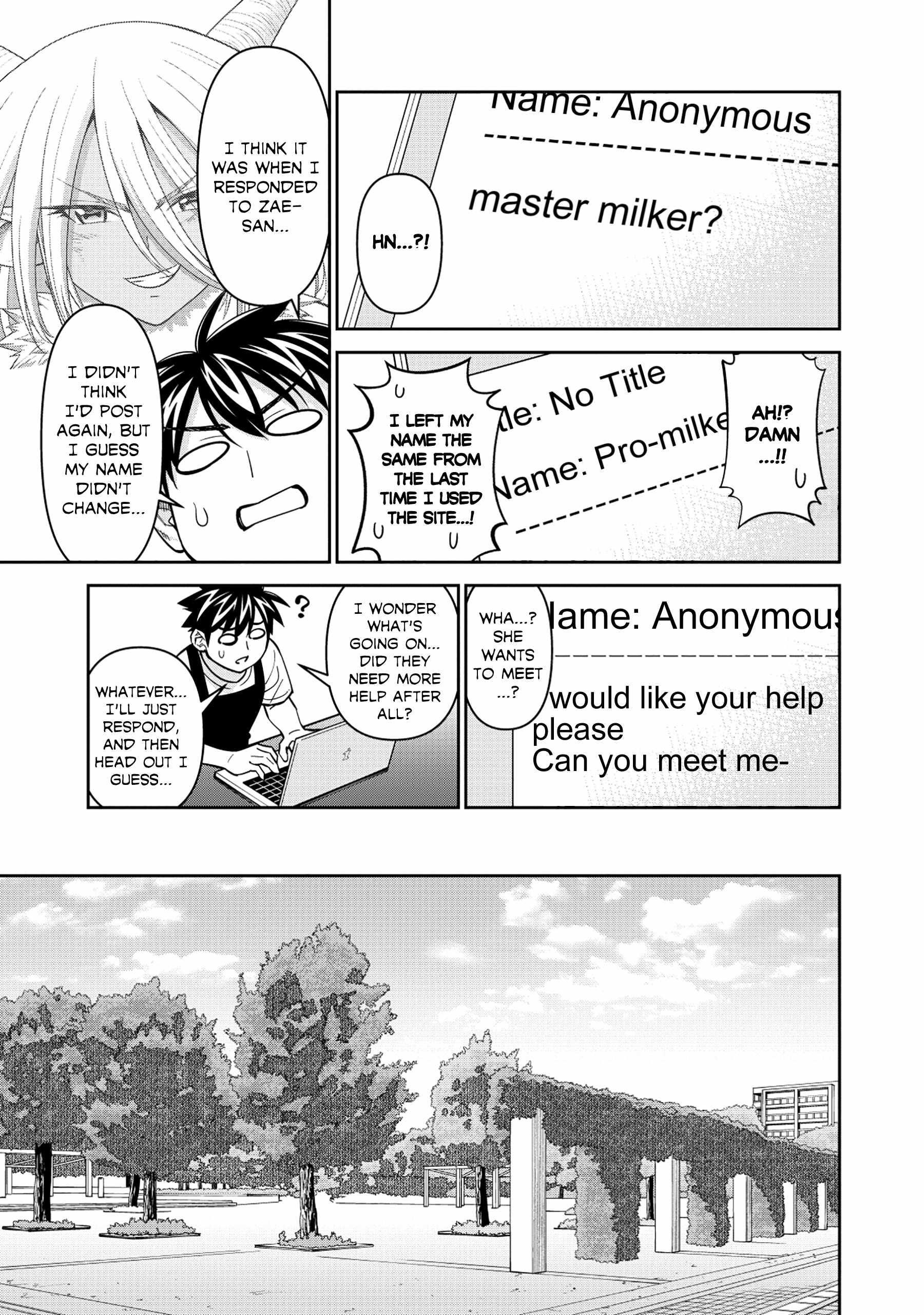 Monster Musume no Iru Nichijou Chapter 92 - Page 13