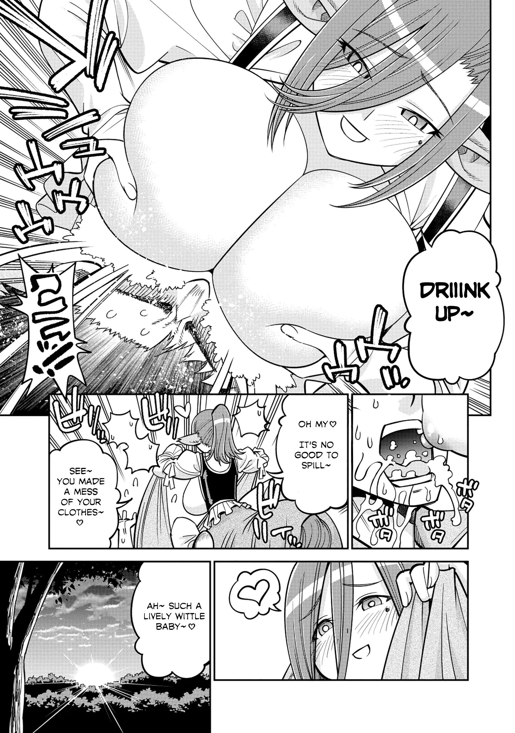 Monster Musume no Iru Nichijou Chapter 93 - Page 17