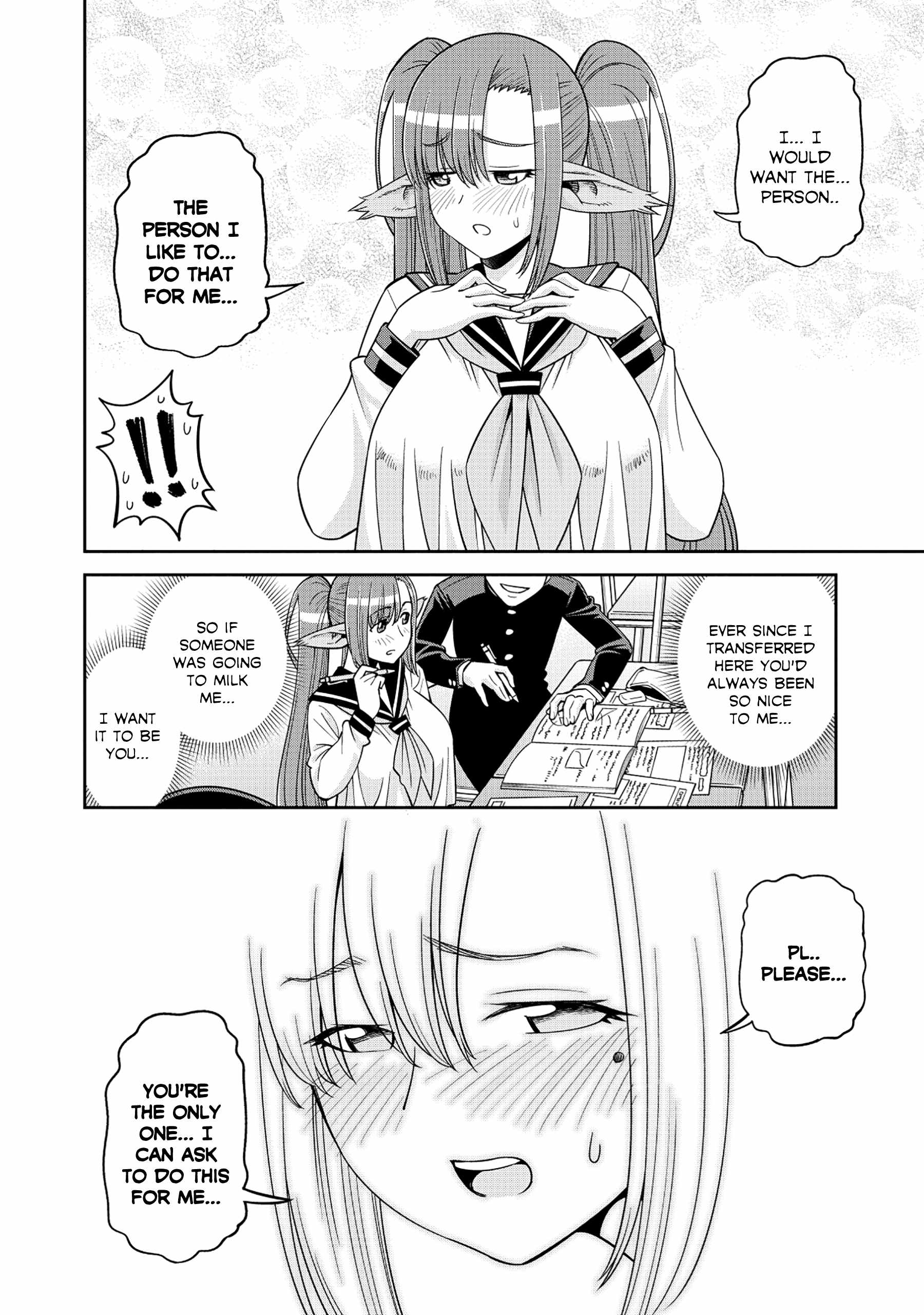 Monster Musume no Iru Nichijou Chapter 94 - Page 14