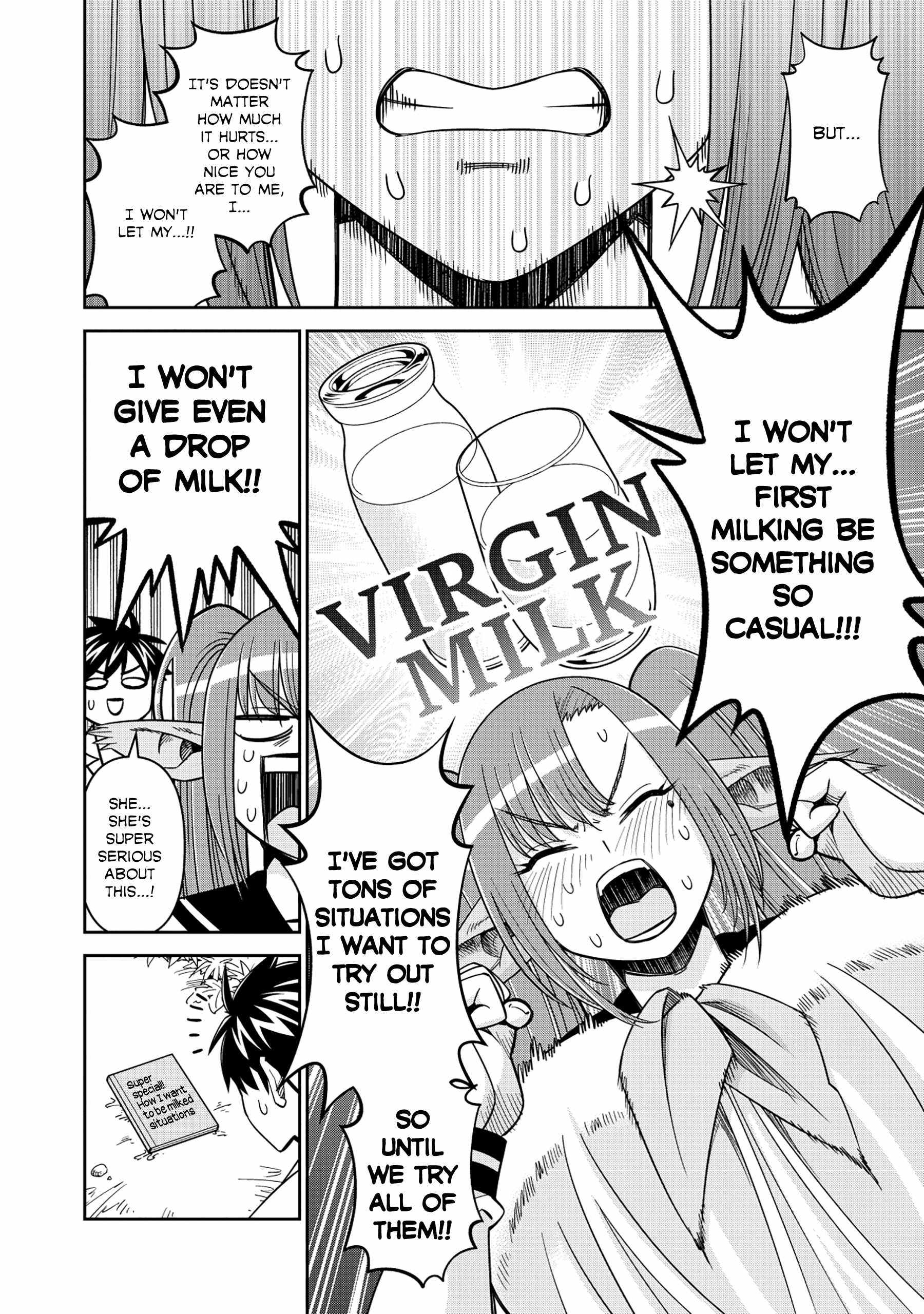 Monster Musume no Iru Nichijou Chapter 94 - Page 20